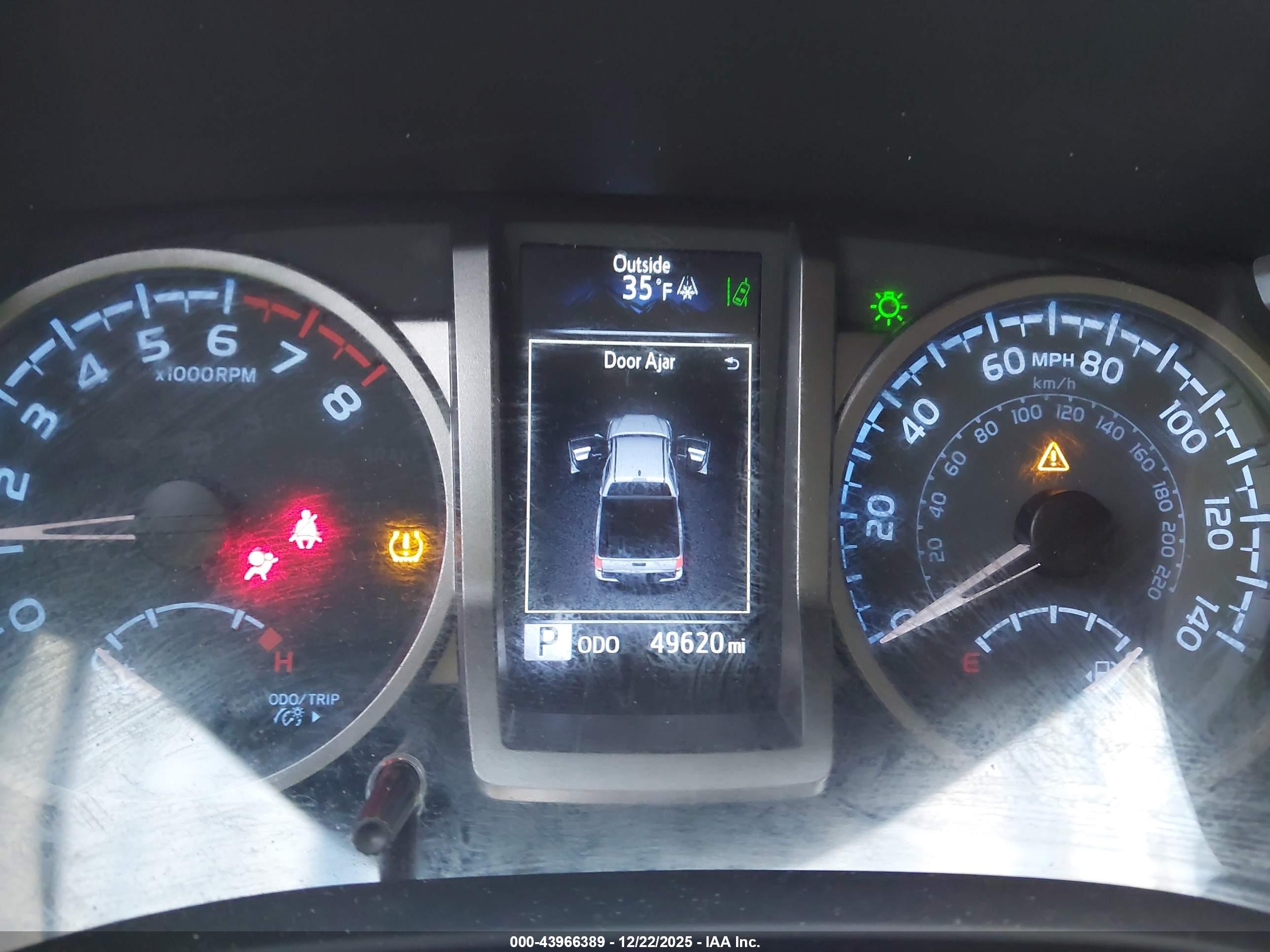 TOYOTA TACOMA image 7