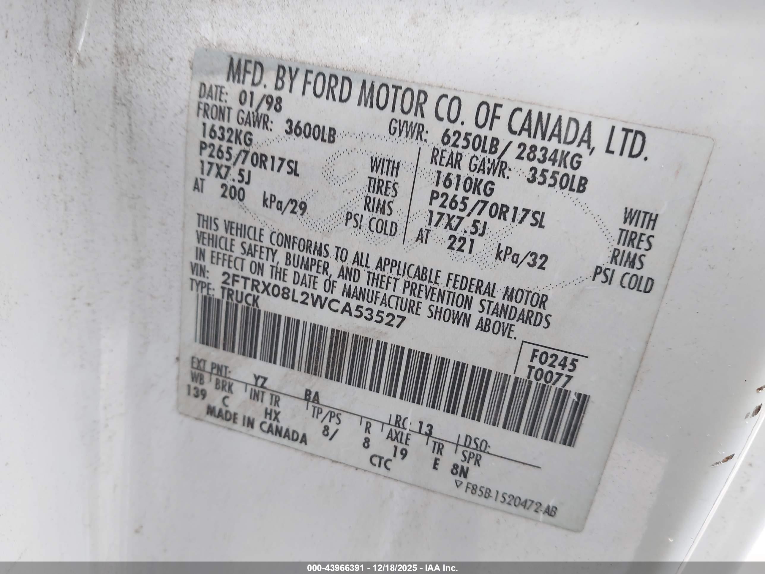 FORD F-150 image 9