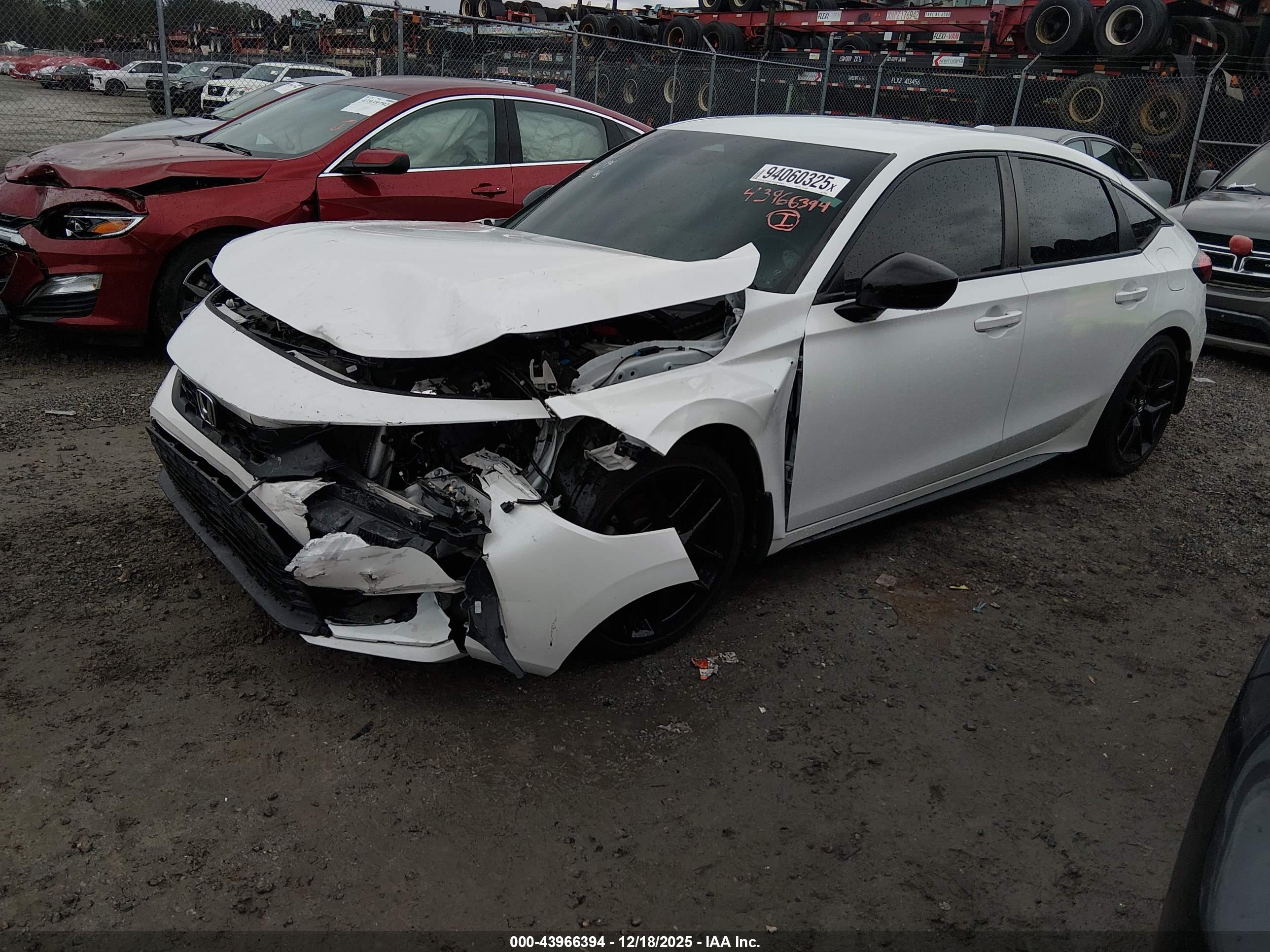 HONDA CIVIC image 2