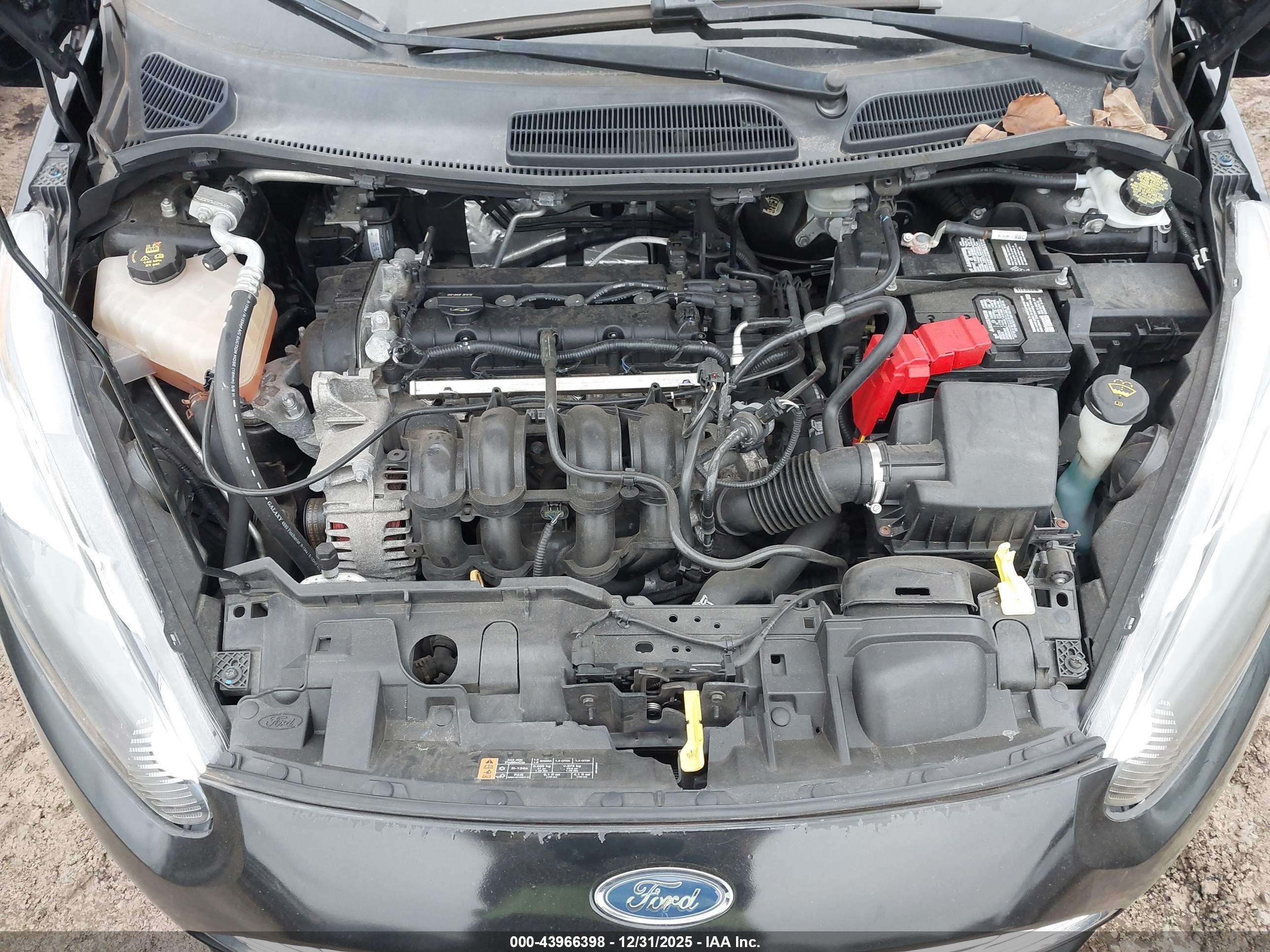 FORD FIESTA image 10