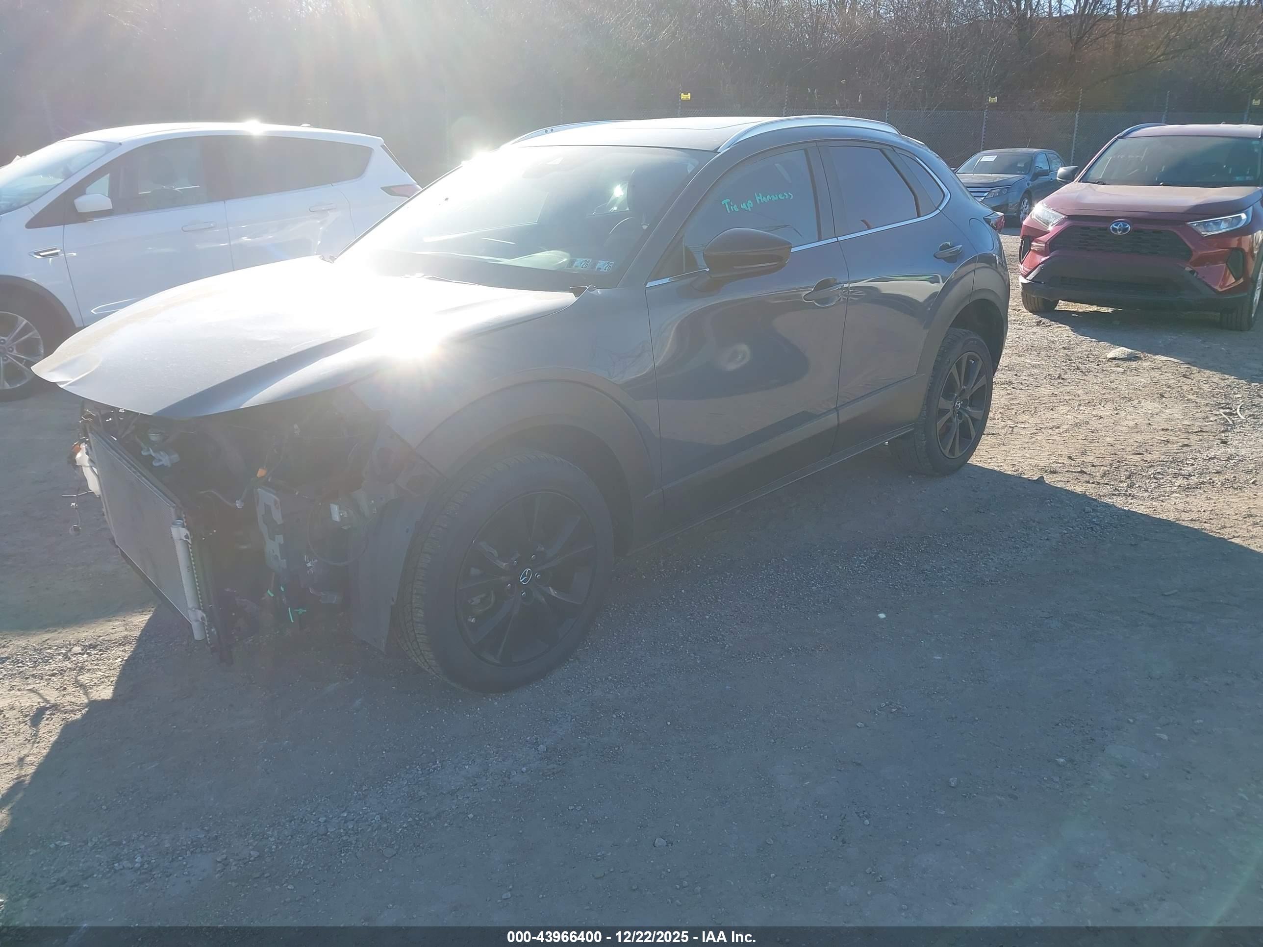 MAZDA CX-30 image 2