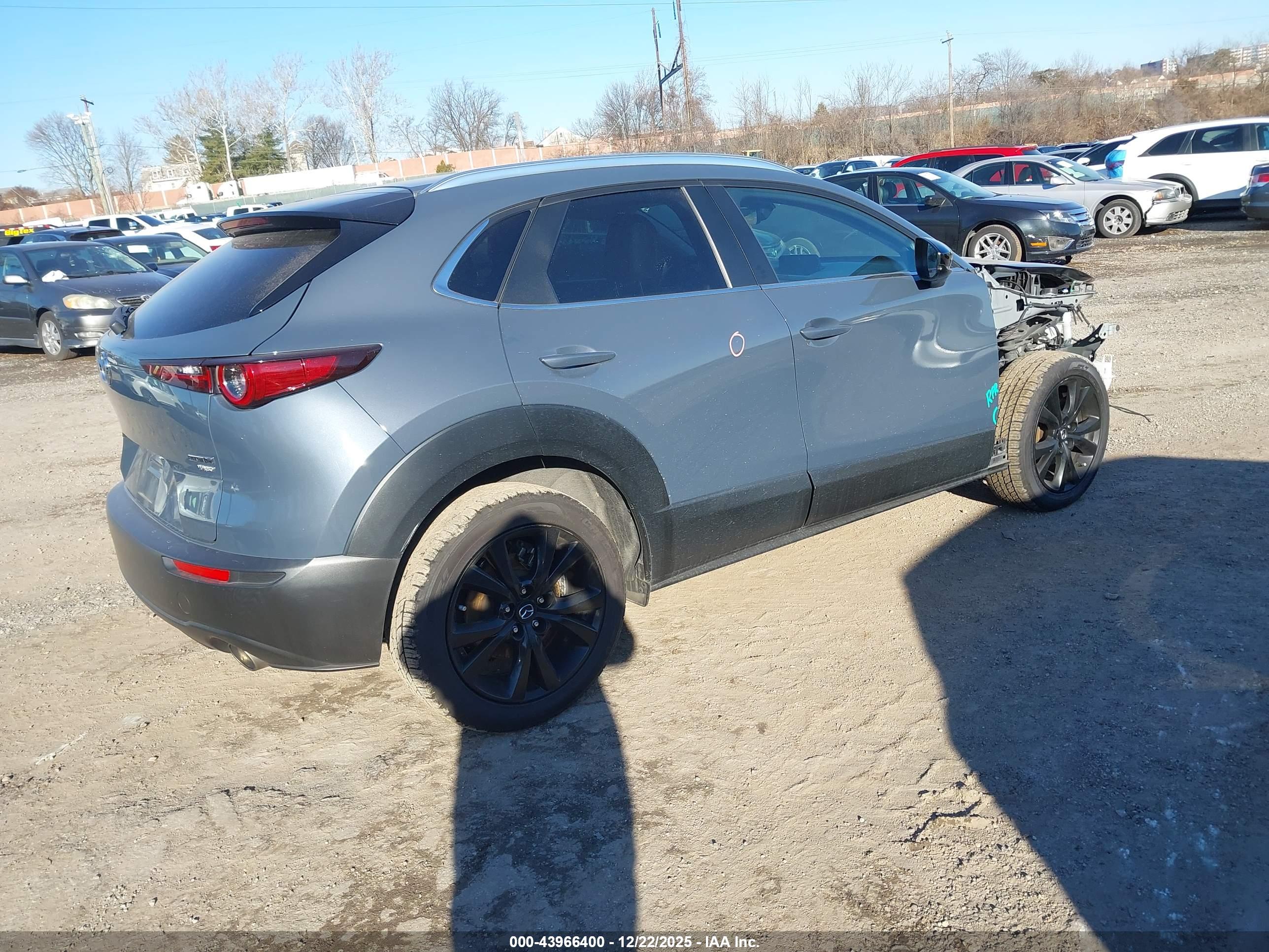MAZDA CX-30 image 4