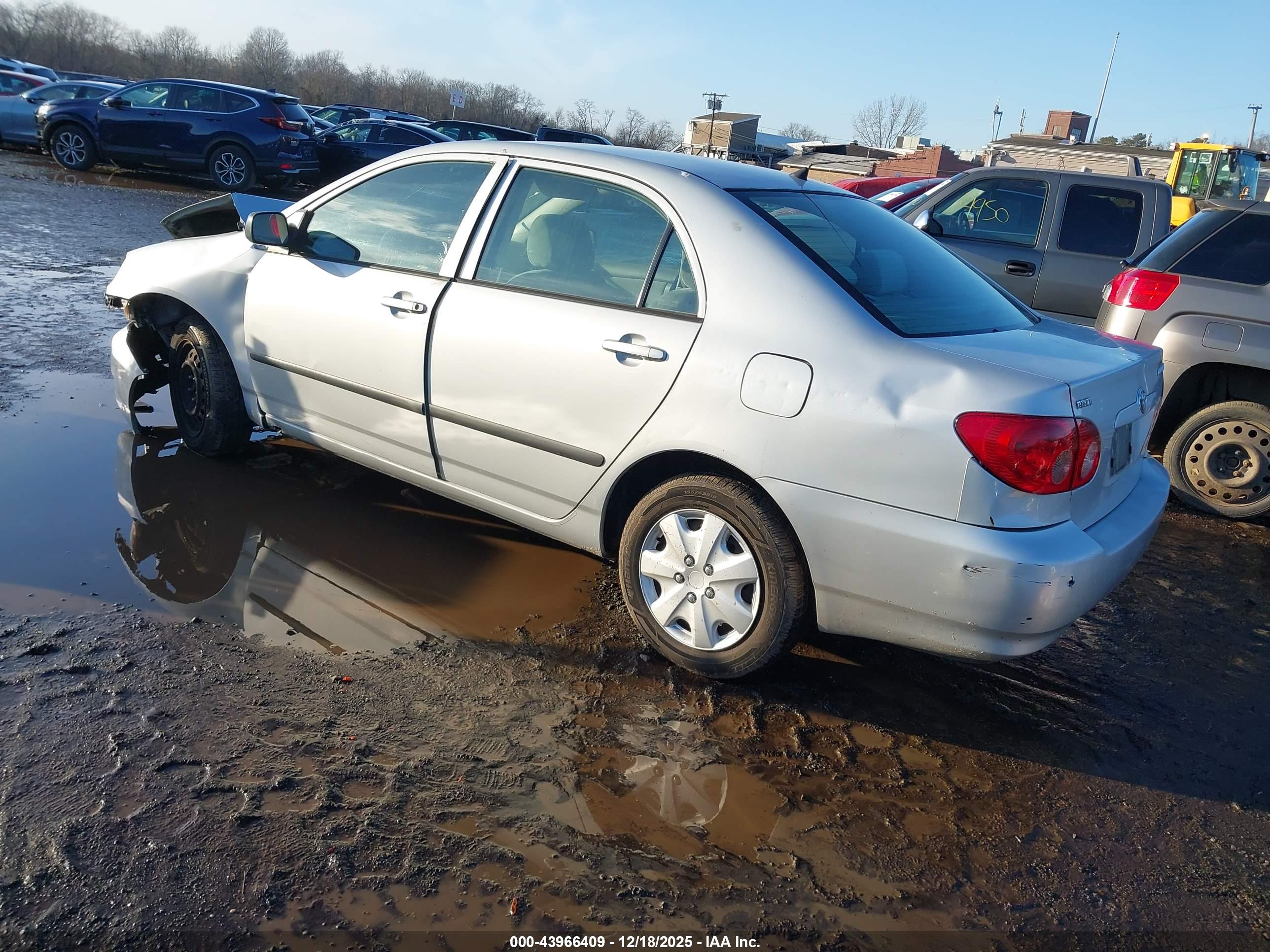 TOYOTA COROLLA image 3