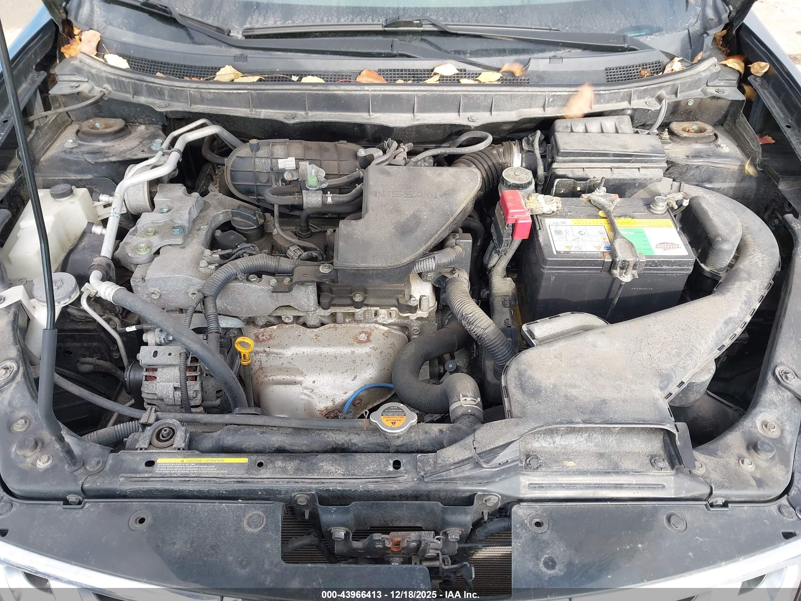 NISSAN ROGUE image 10