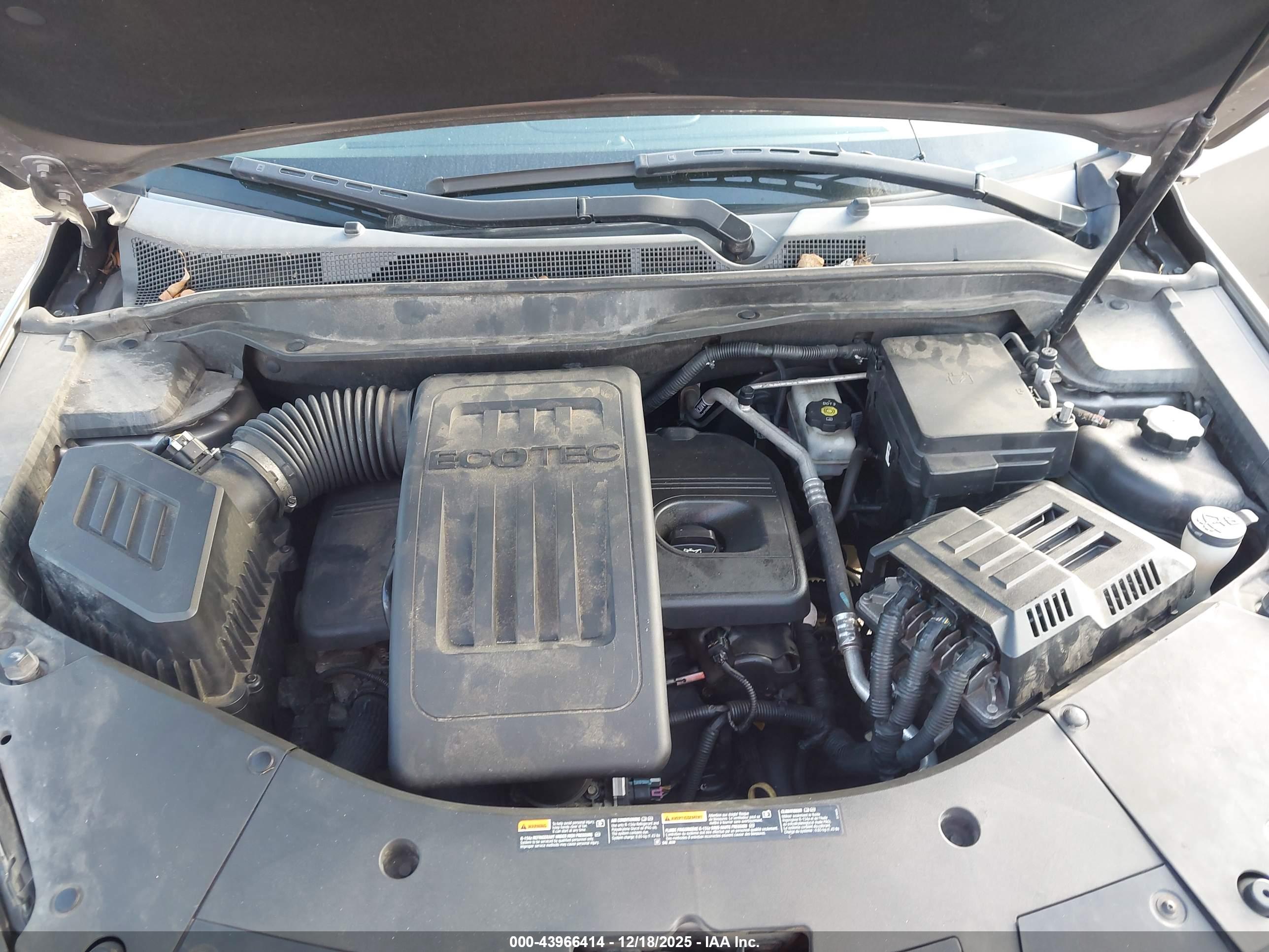 CHEVROLET EQUINOX image 10