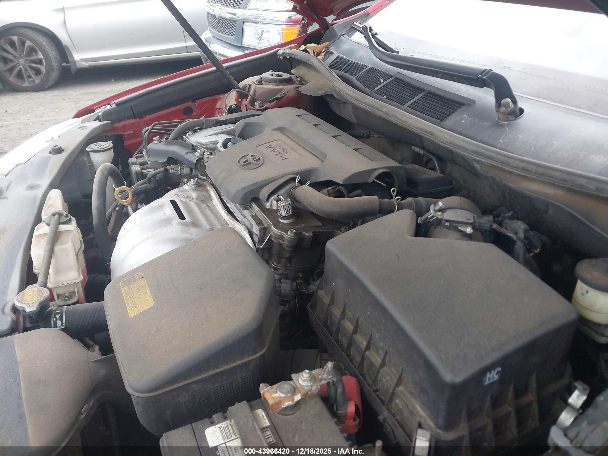 TOYOTA CAMRY image 10
