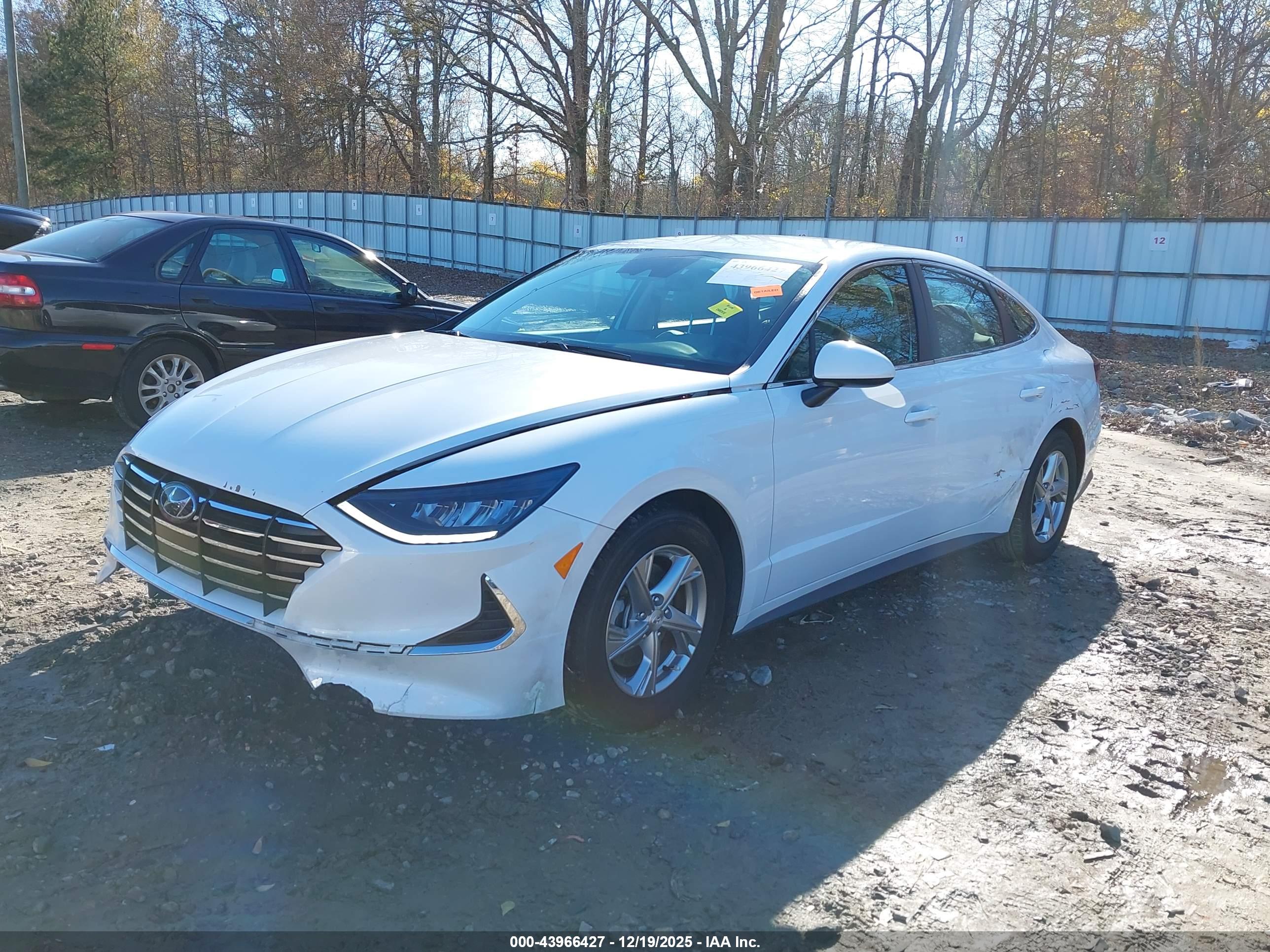 HYUNDAI SONATA image 2