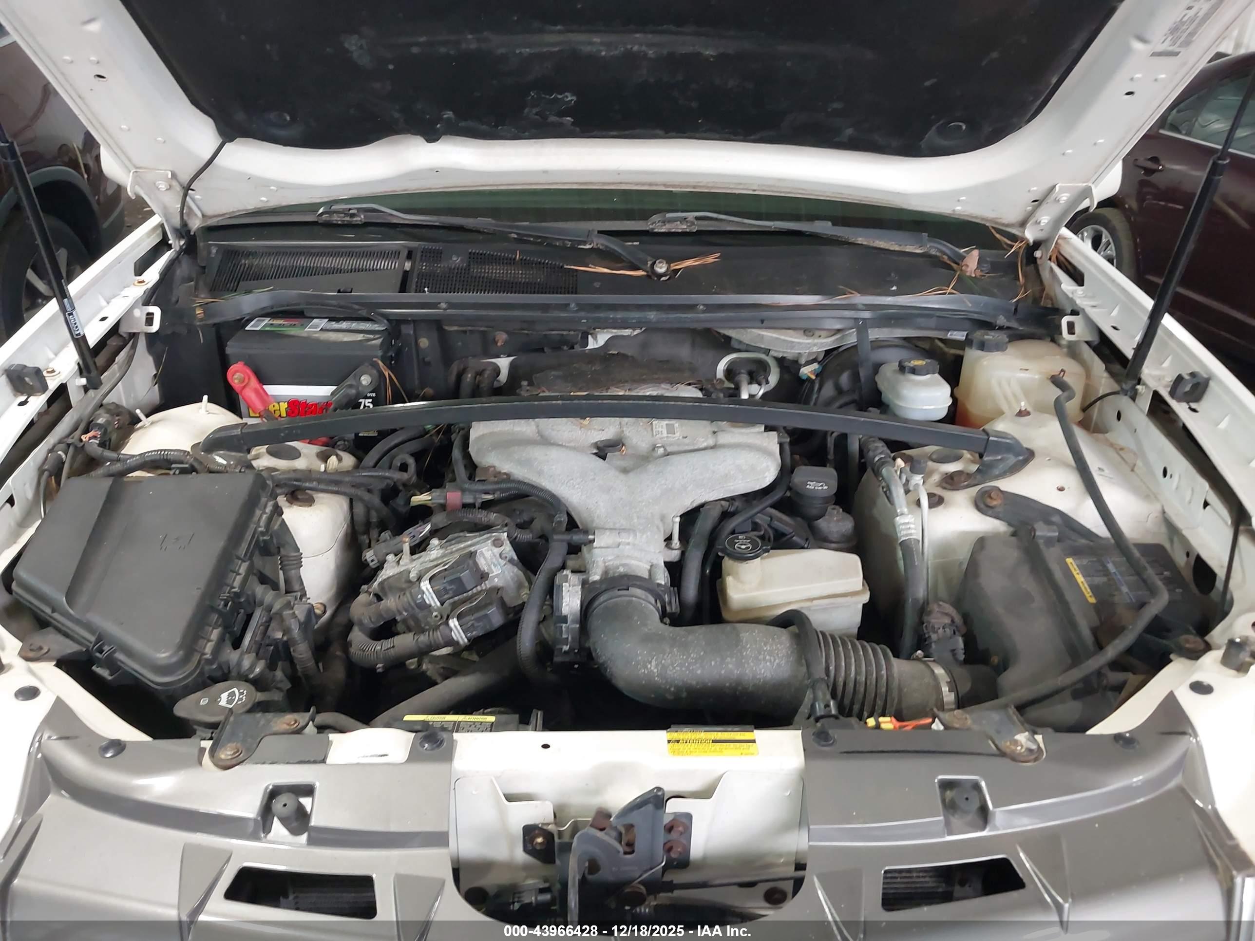 CADILLAC SRX image 10