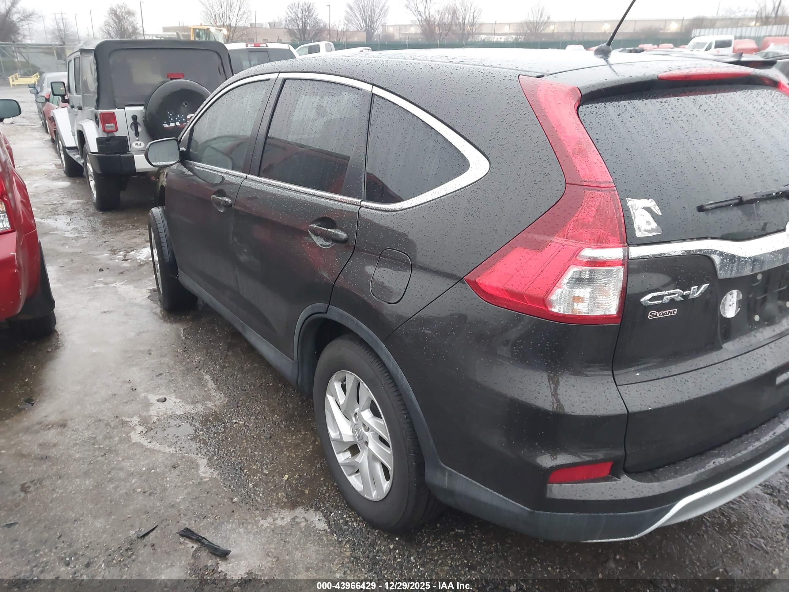 HONDA CR-V image 3