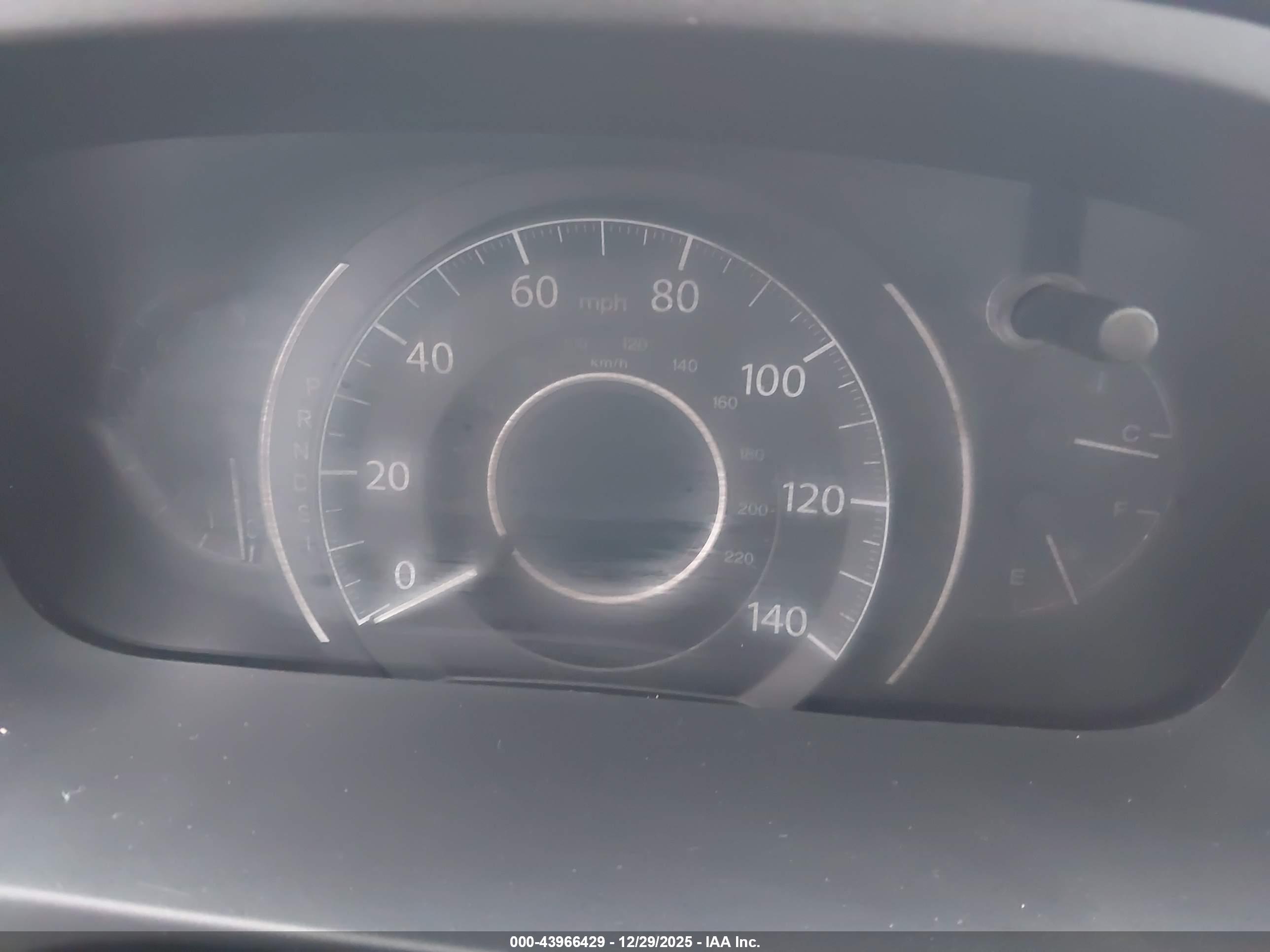 HONDA CR-V image 7
