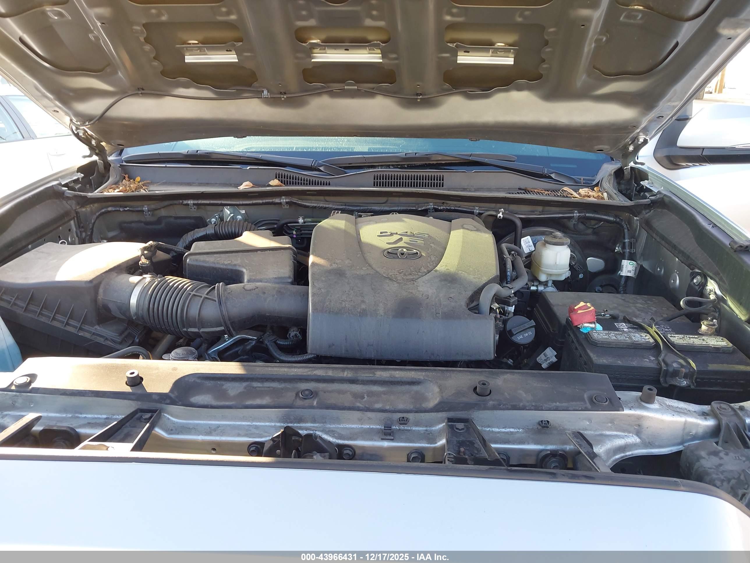 TOYOTA TACOMA image 10