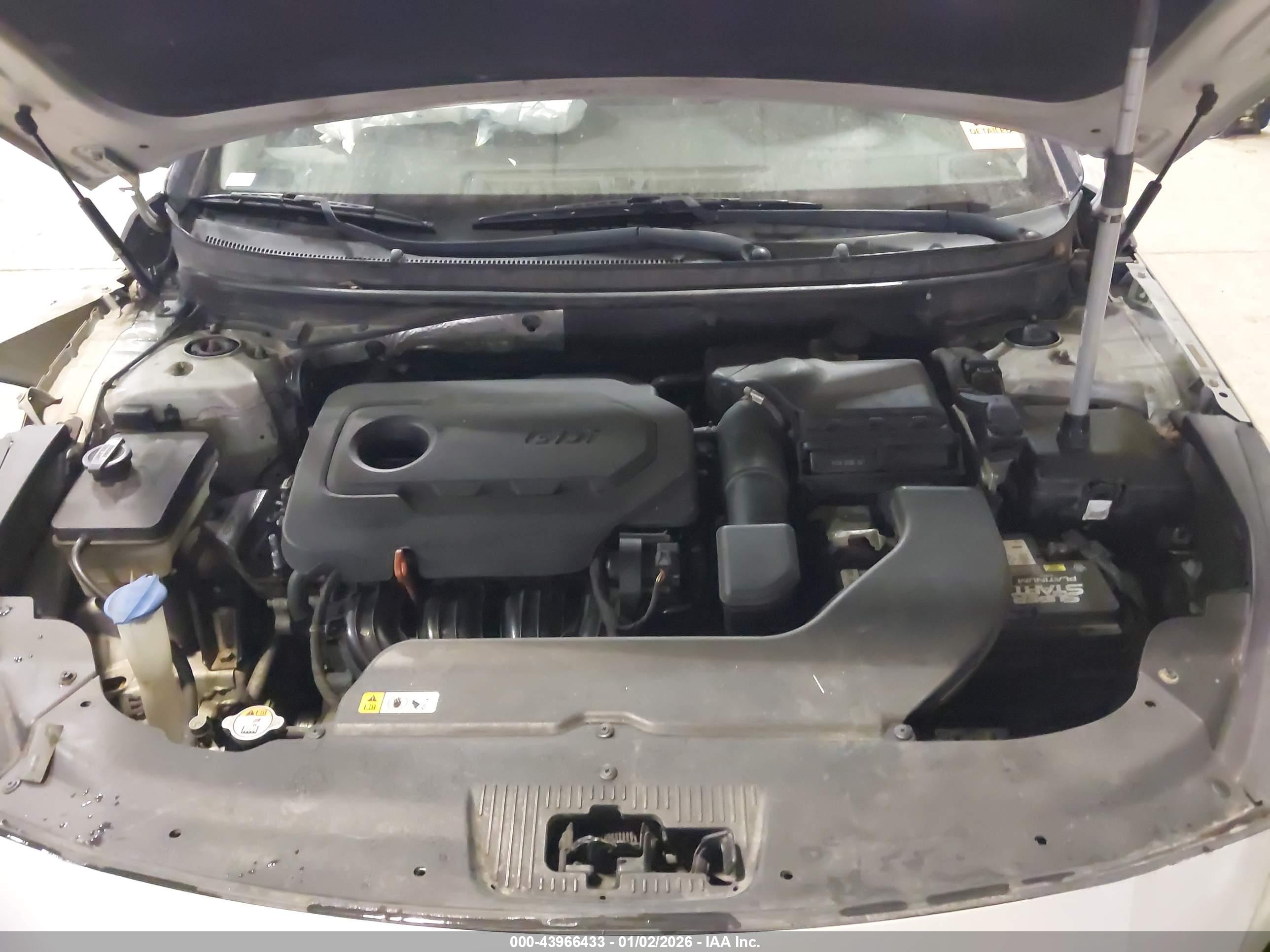 HYUNDAI SONATA image 10