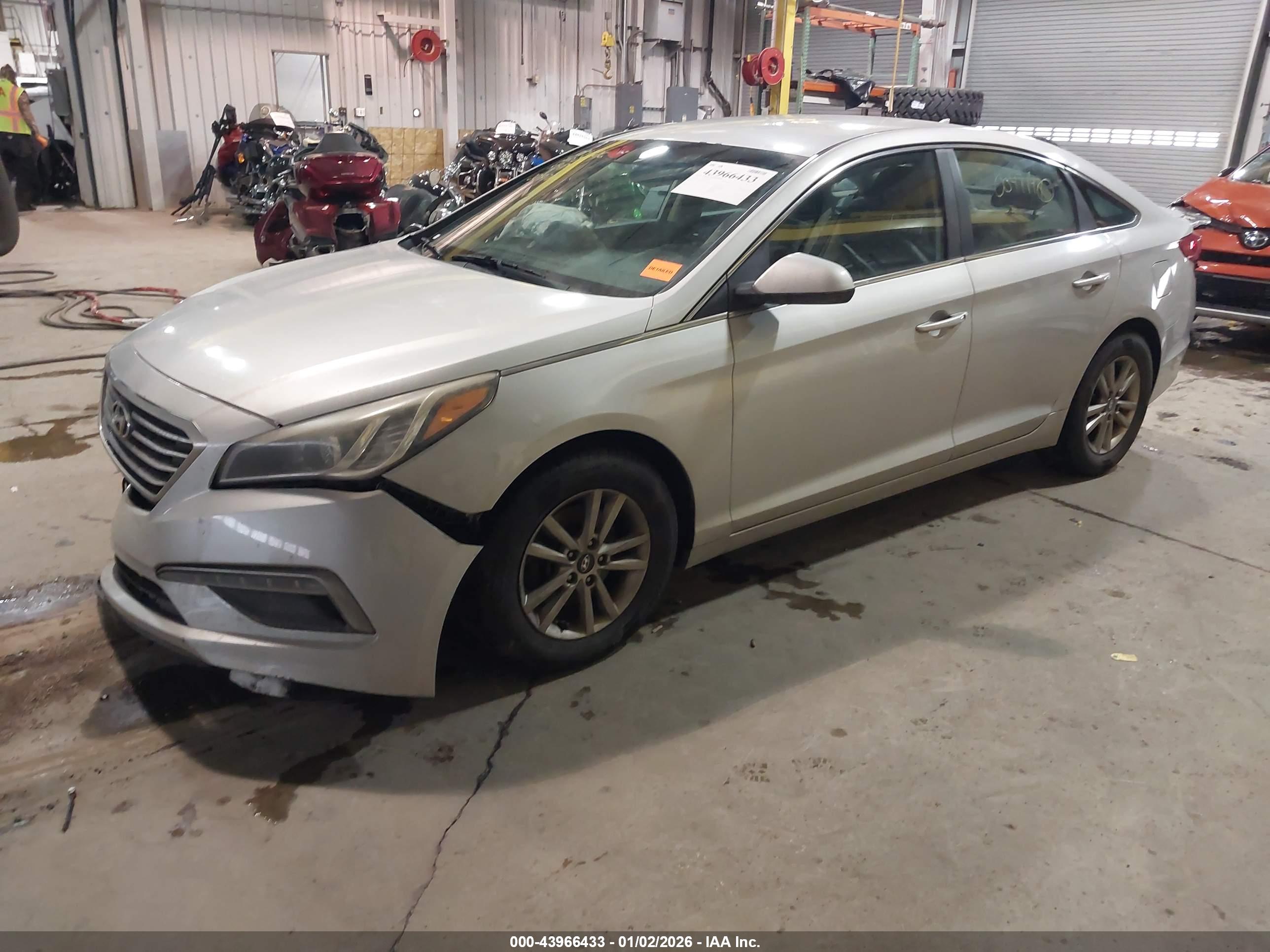 HYUNDAI SONATA image 2