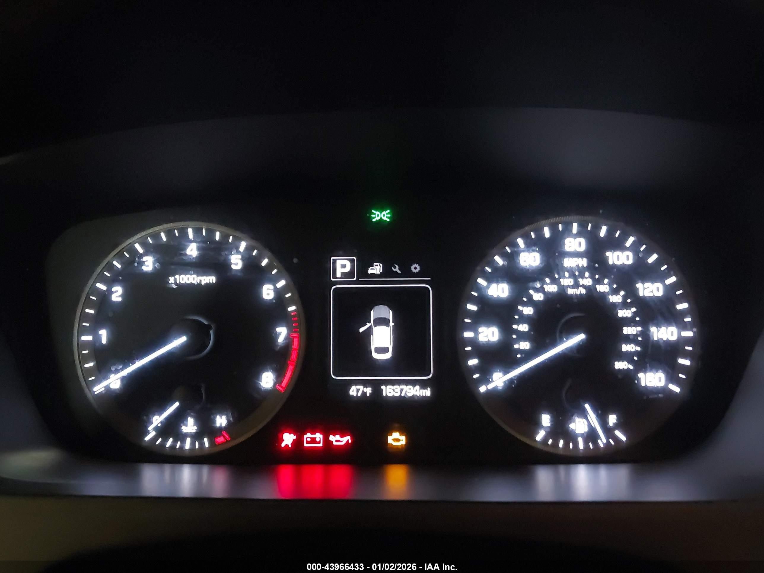 HYUNDAI SONATA image 7