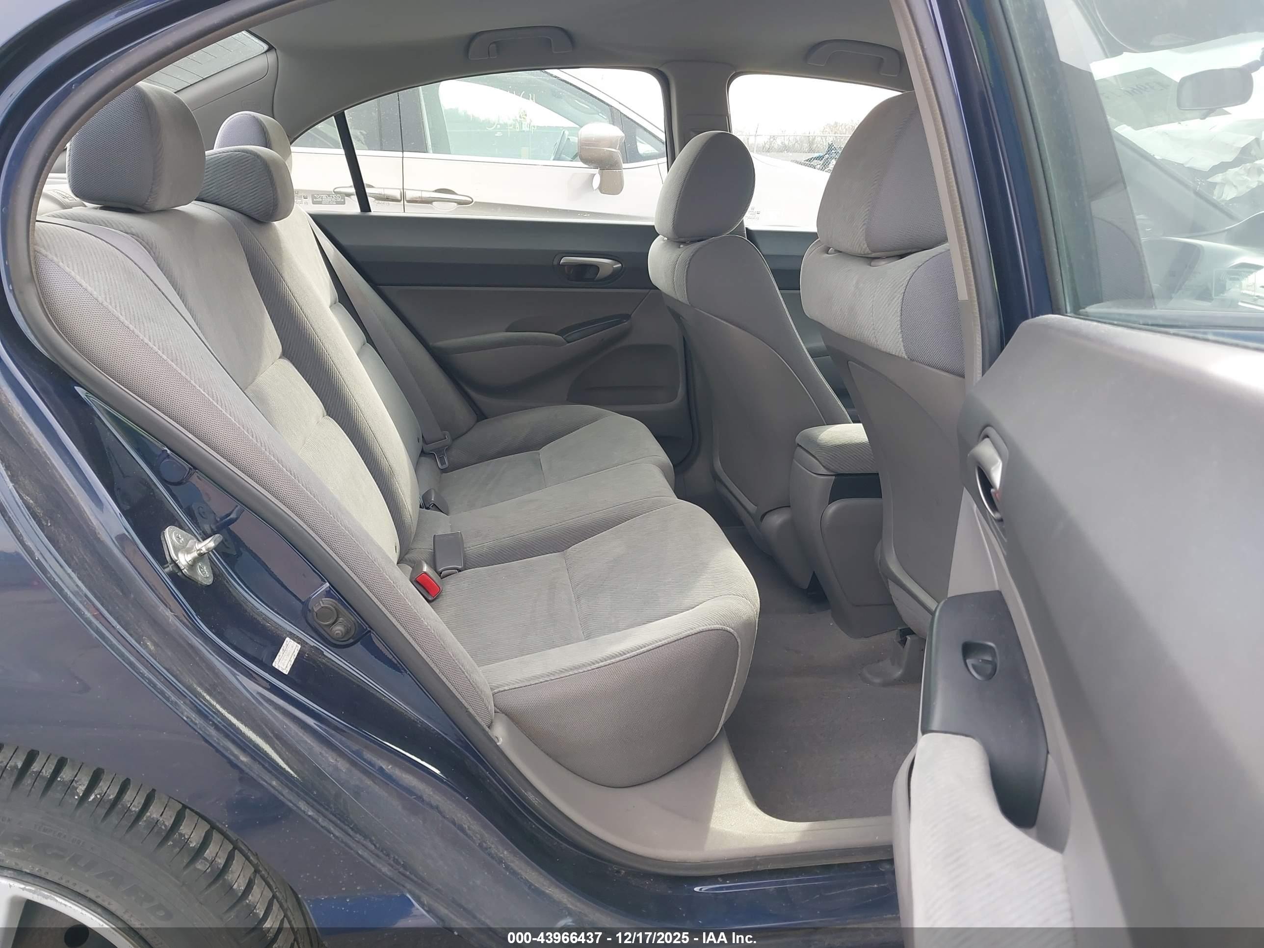 HONDA CIVIC image 8