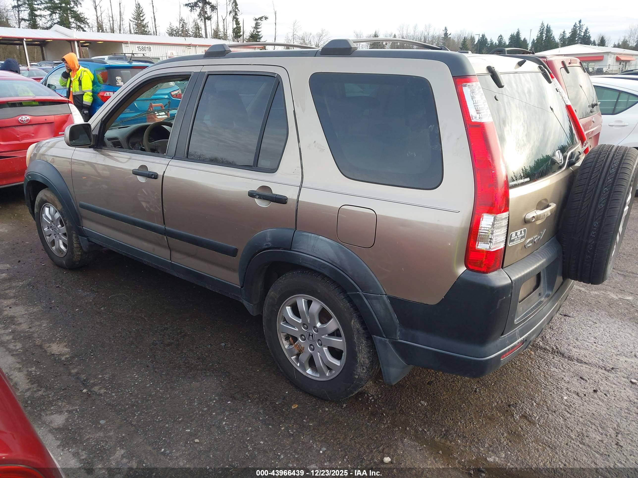 HONDA CR-V image 3