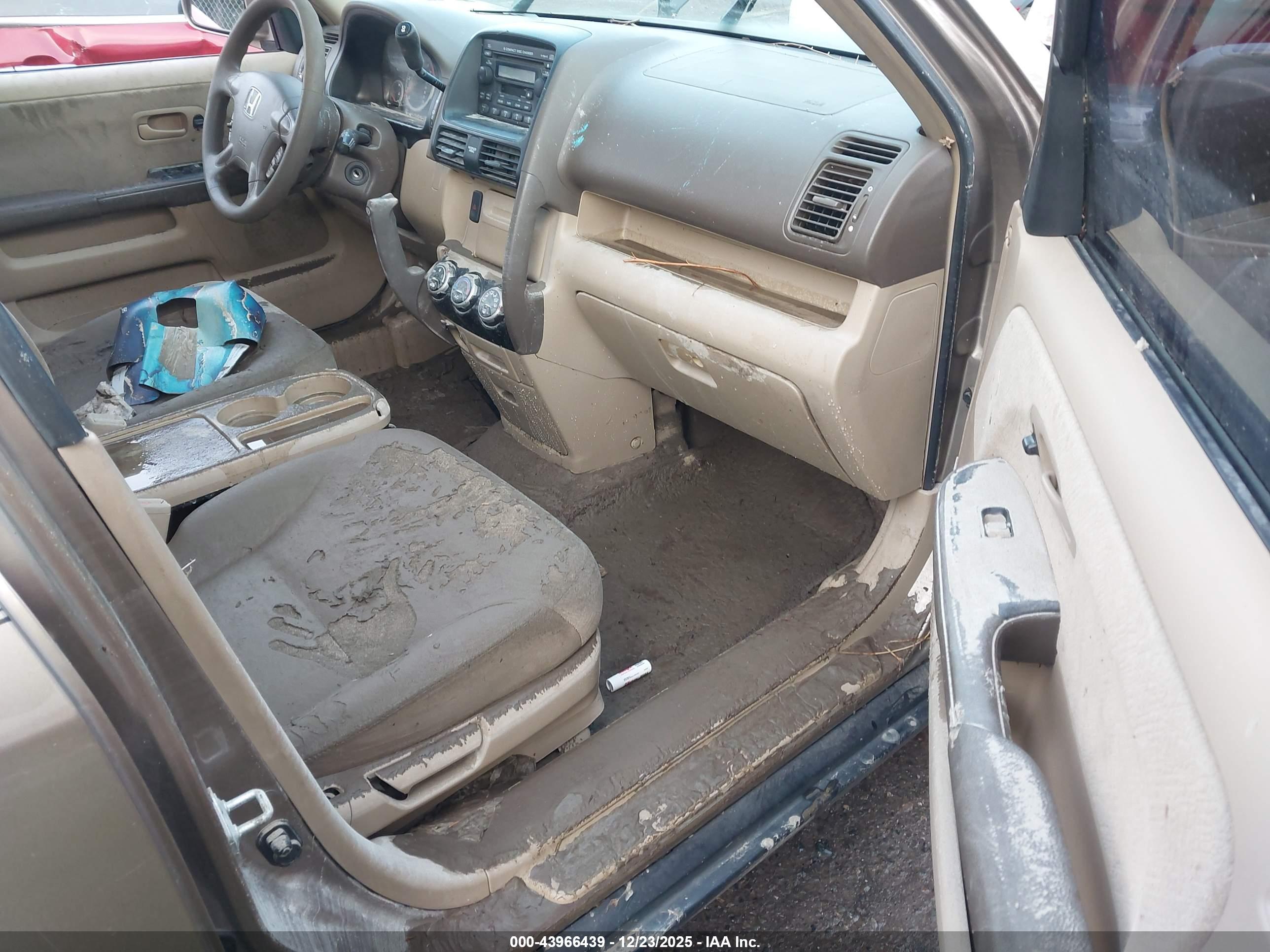 HONDA CR-V image 5