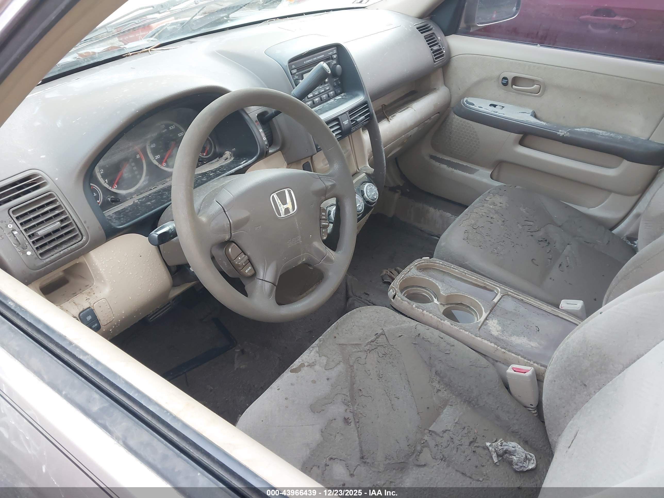HONDA CR-V image 6