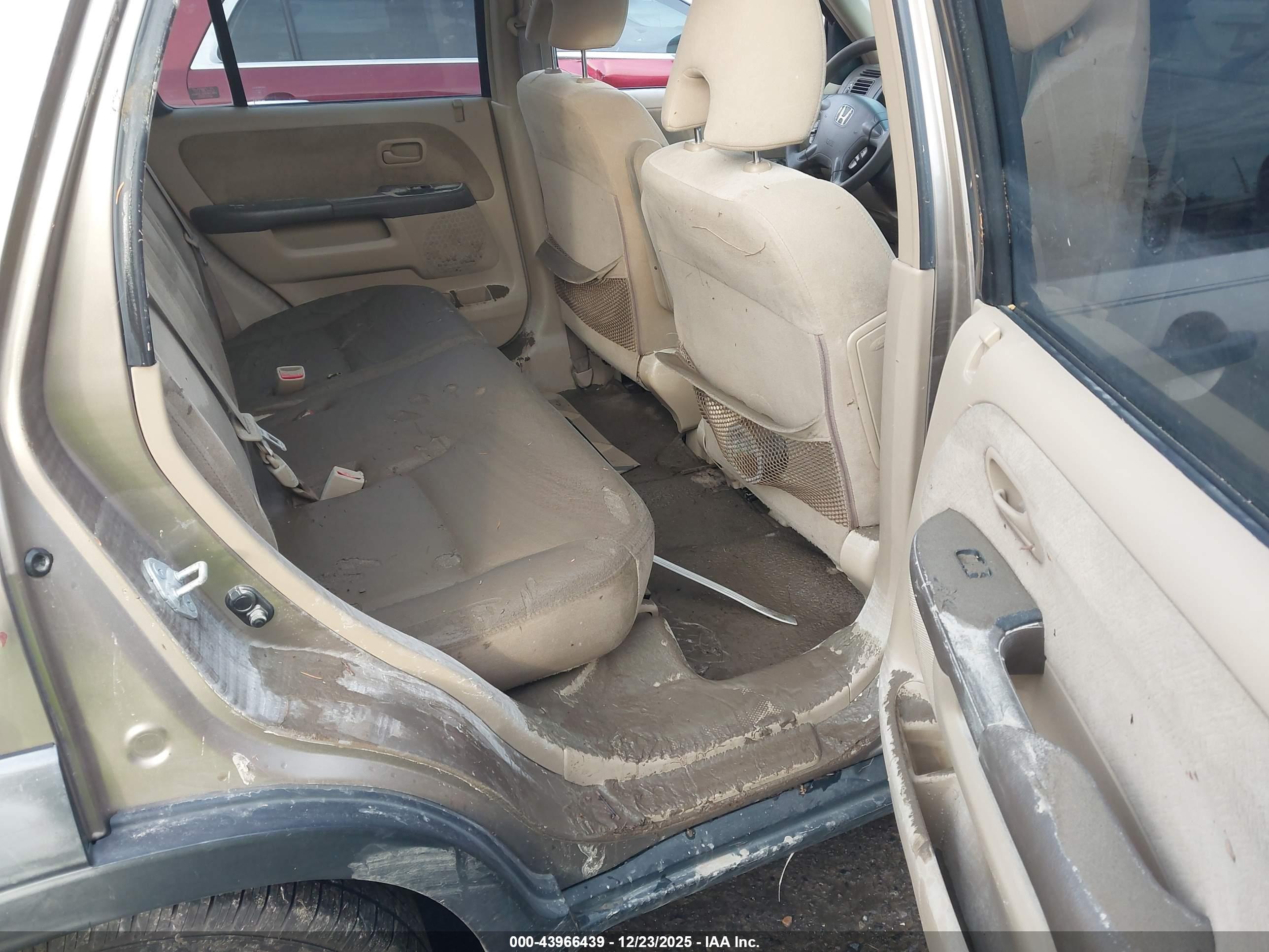 HONDA CR-V image 8