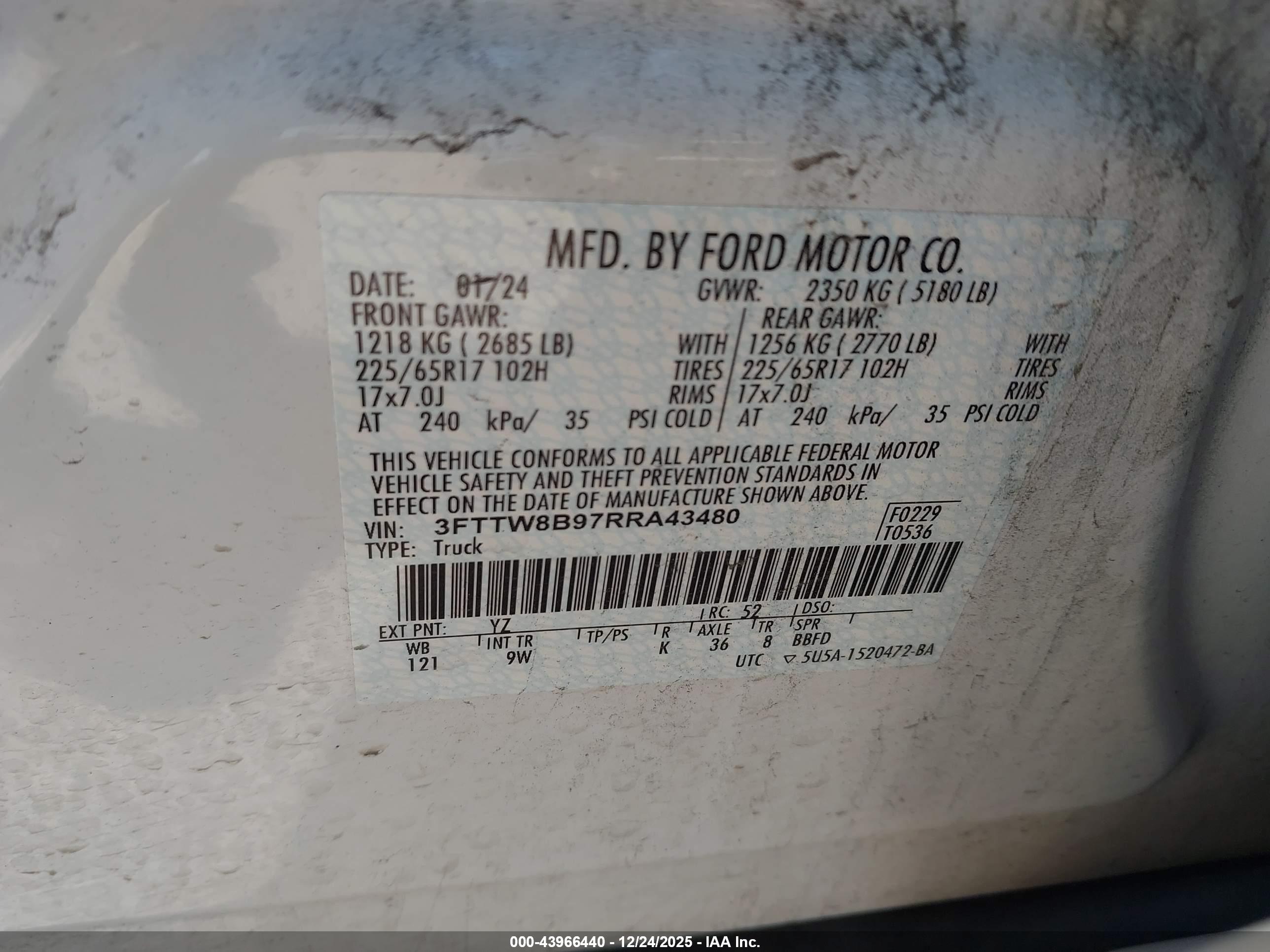 FORD MAVERICK image 9