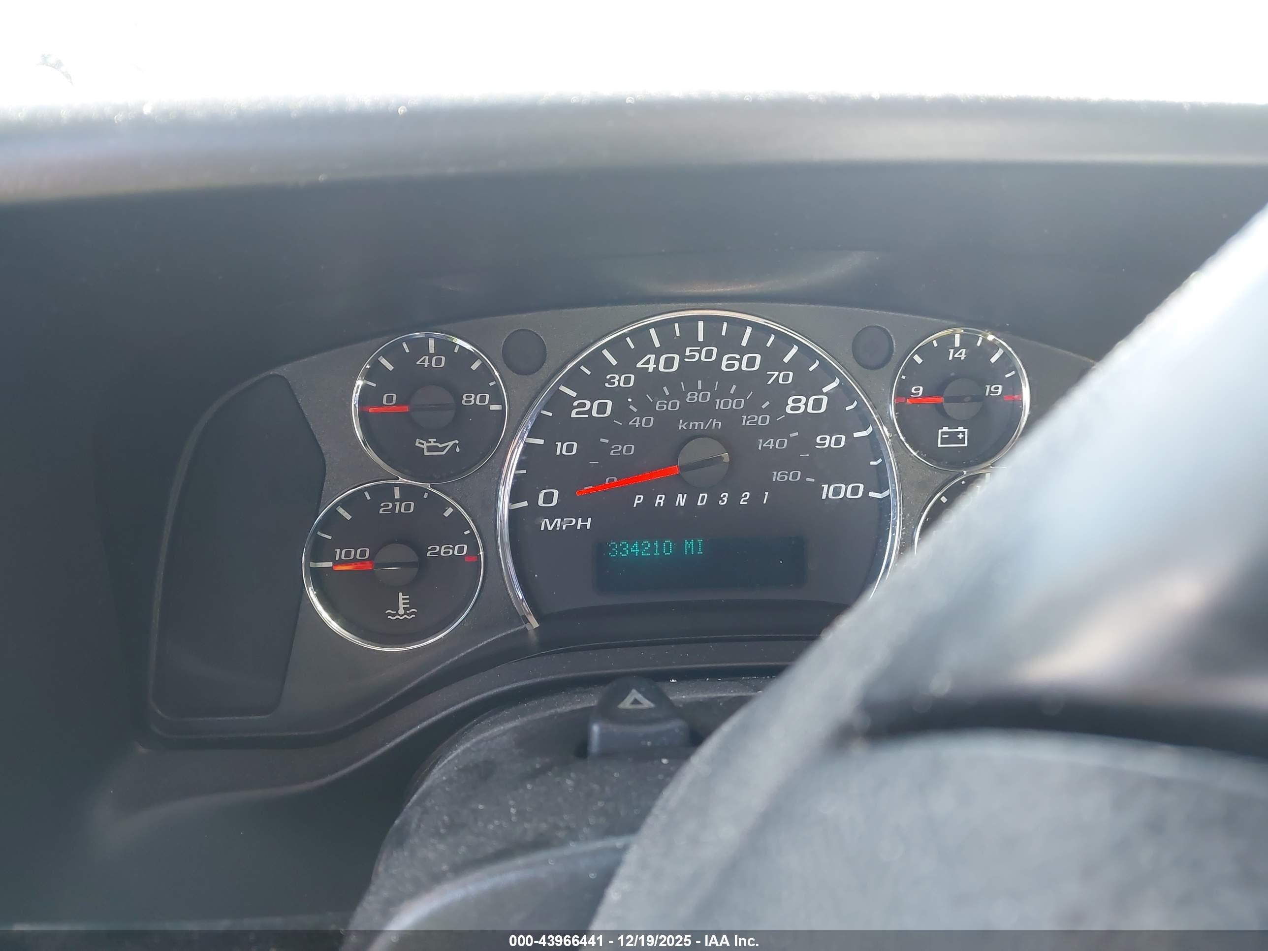 CHEVROLET EXPRESS image 7