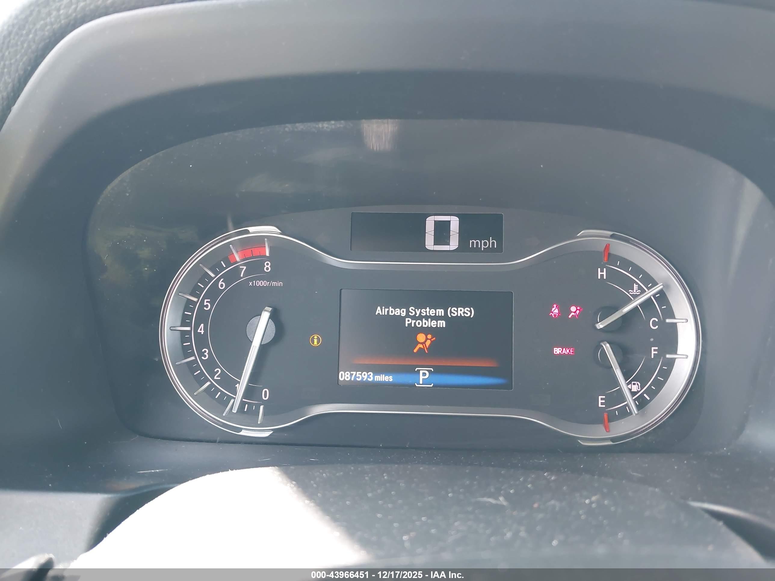 HONDA PILOT image 7