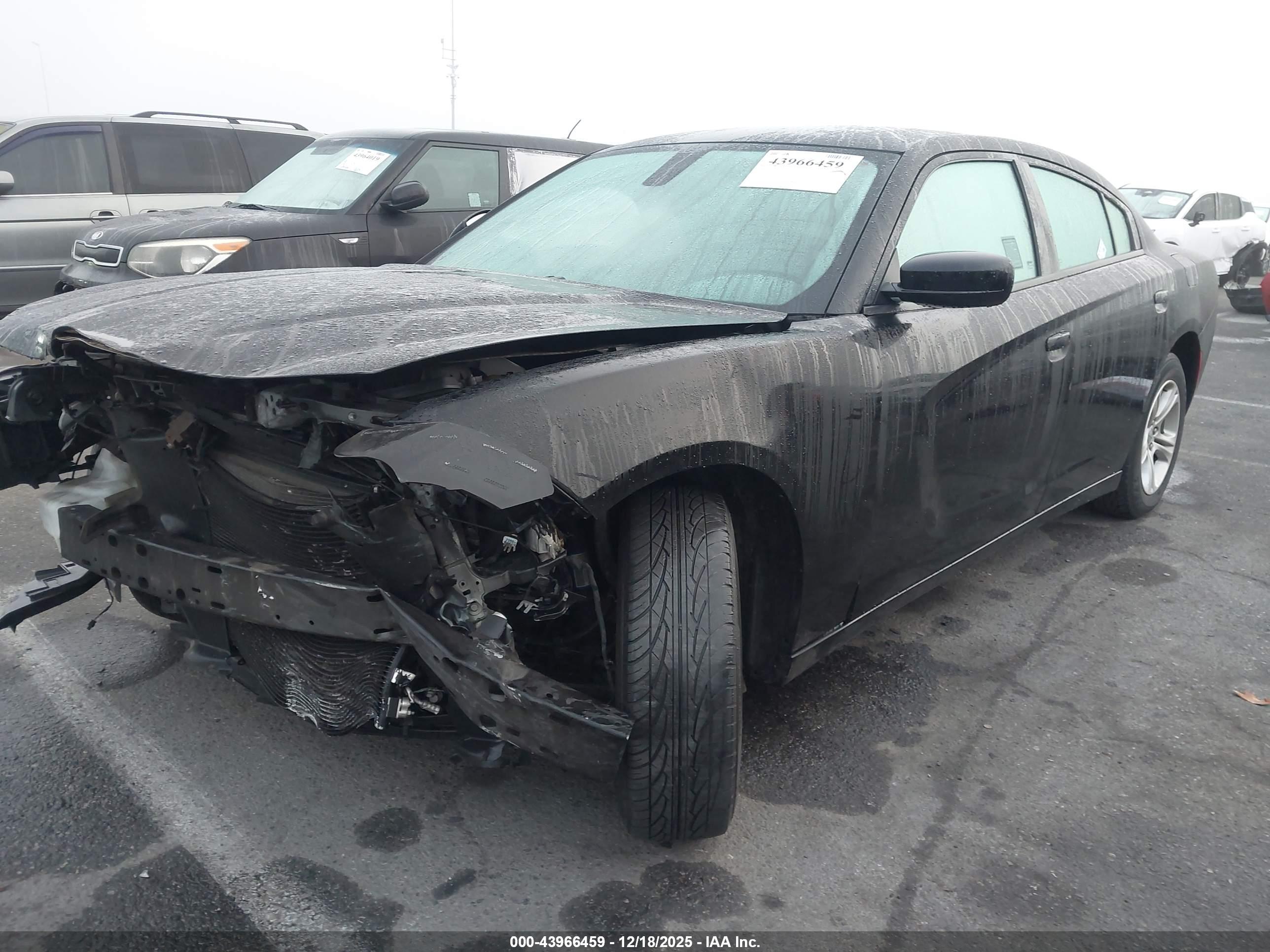 DODGE CHARGER image 2