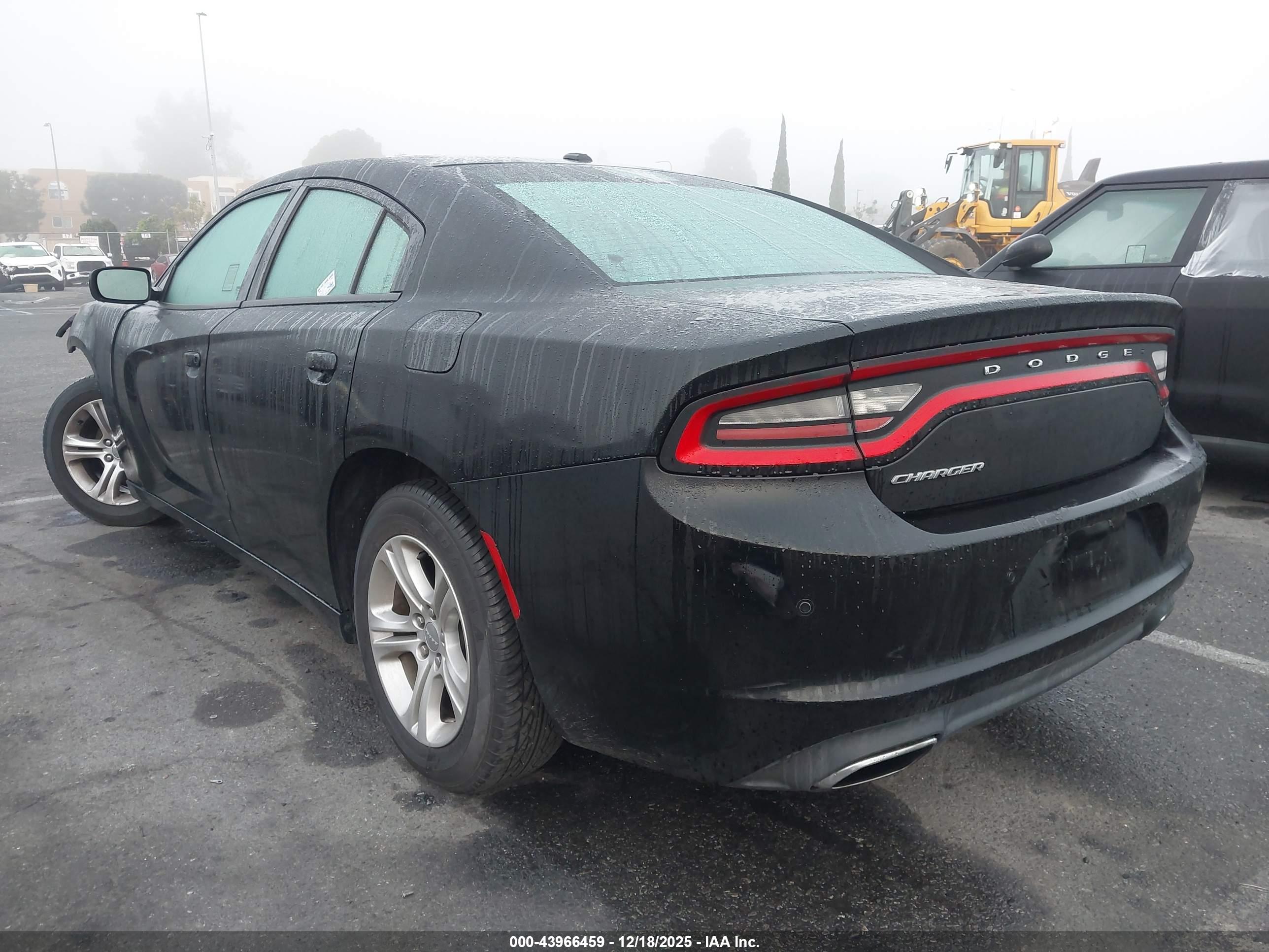 DODGE CHARGER image 3