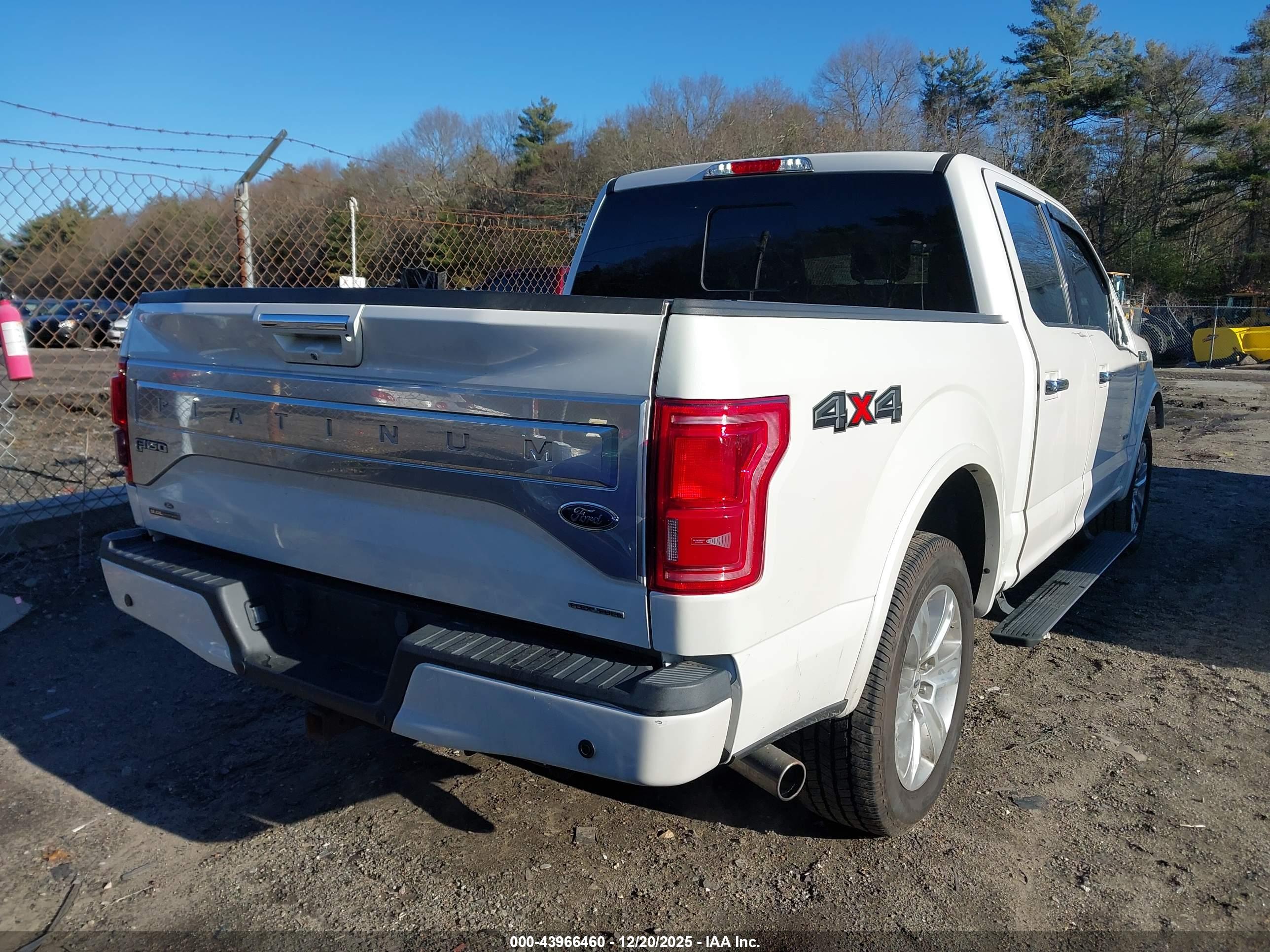 FORD F-150 image 4