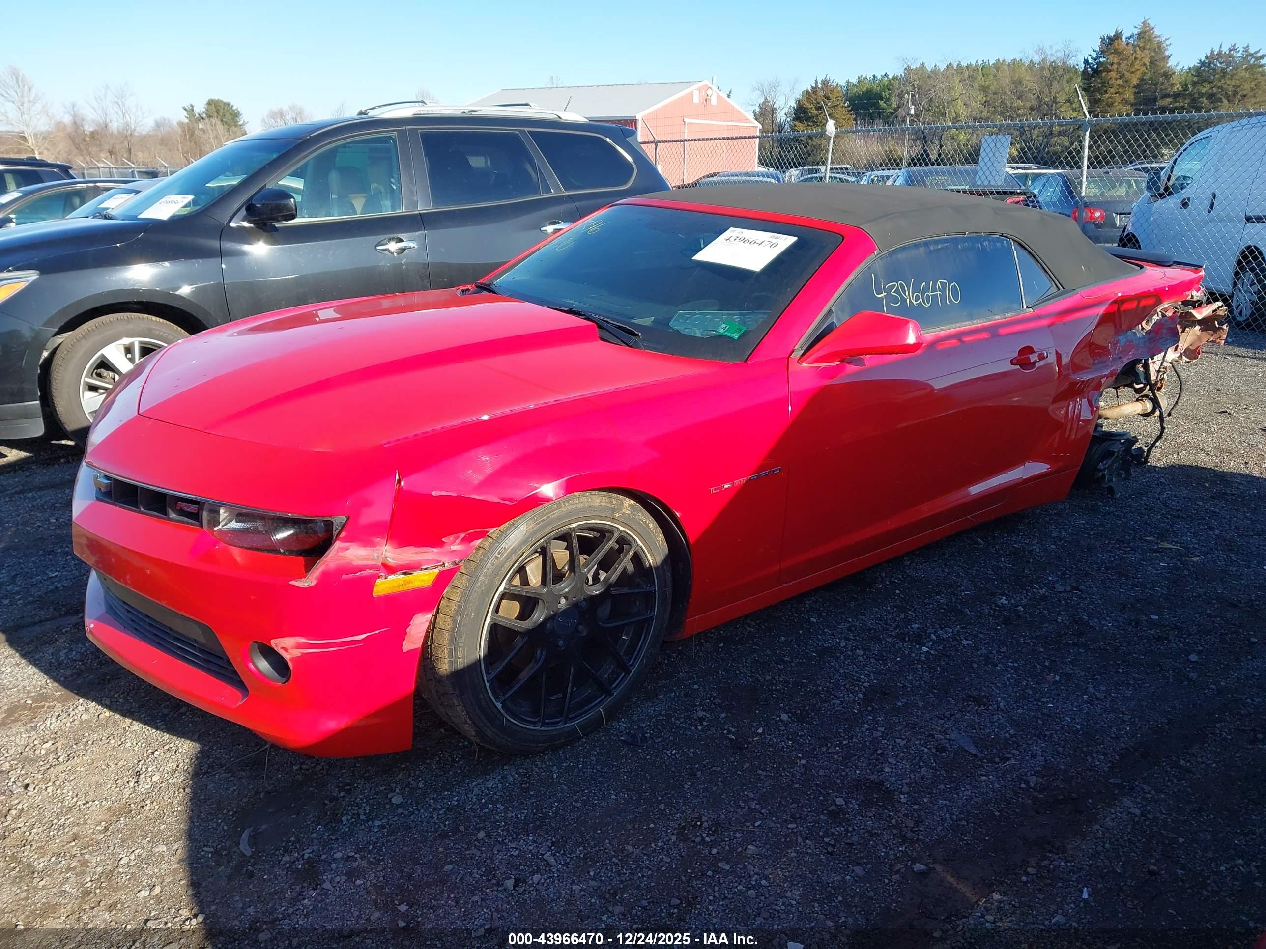 CHEVROLET CAMARO image 2