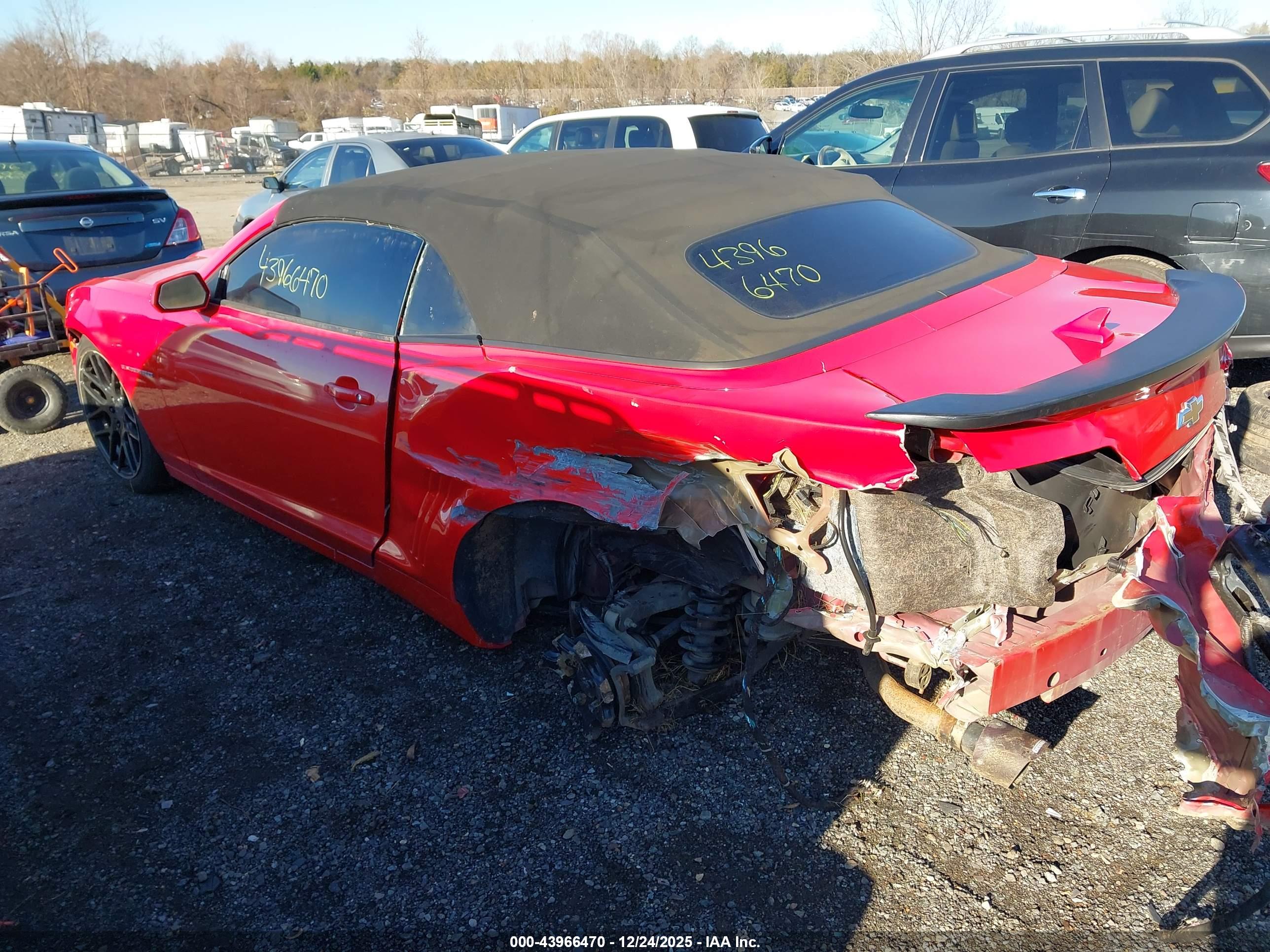 CHEVROLET CAMARO image 3