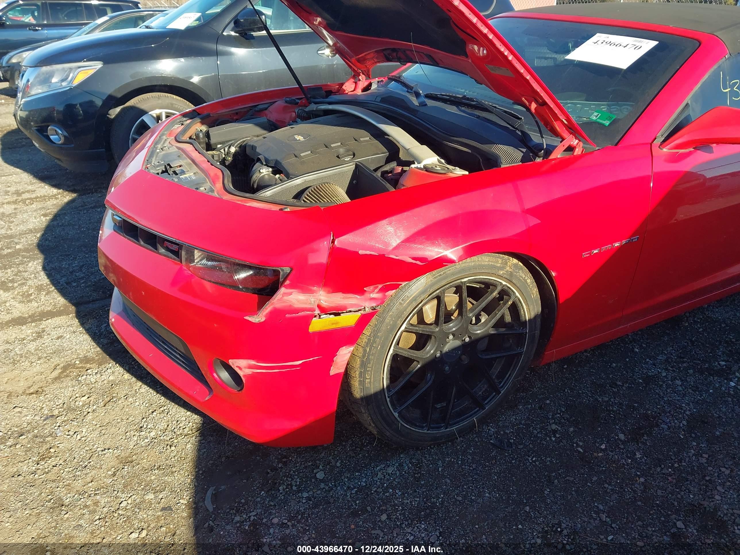 CHEVROLET CAMARO image 6