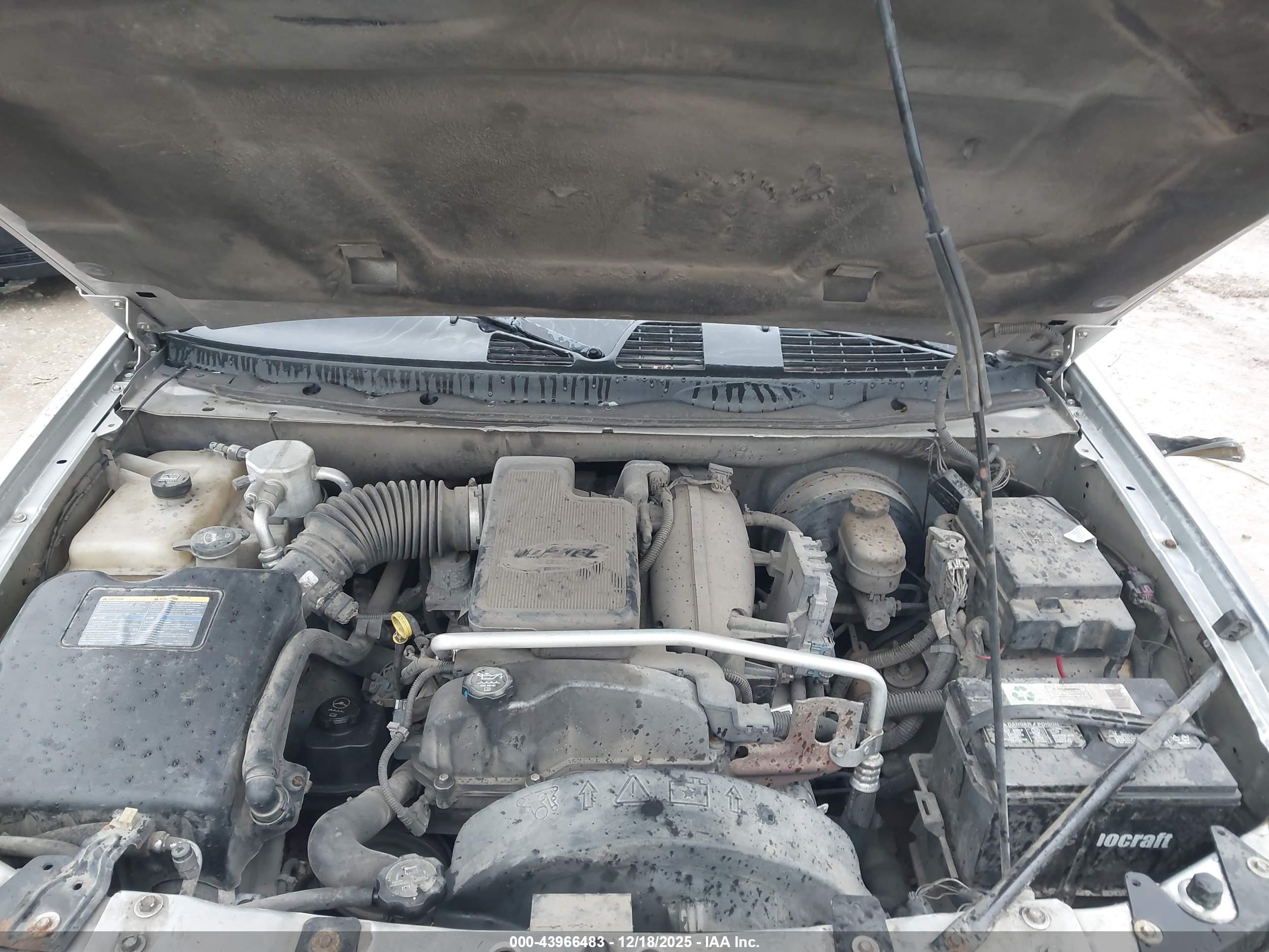 CHEVROLET TRAILBLAZER image 10