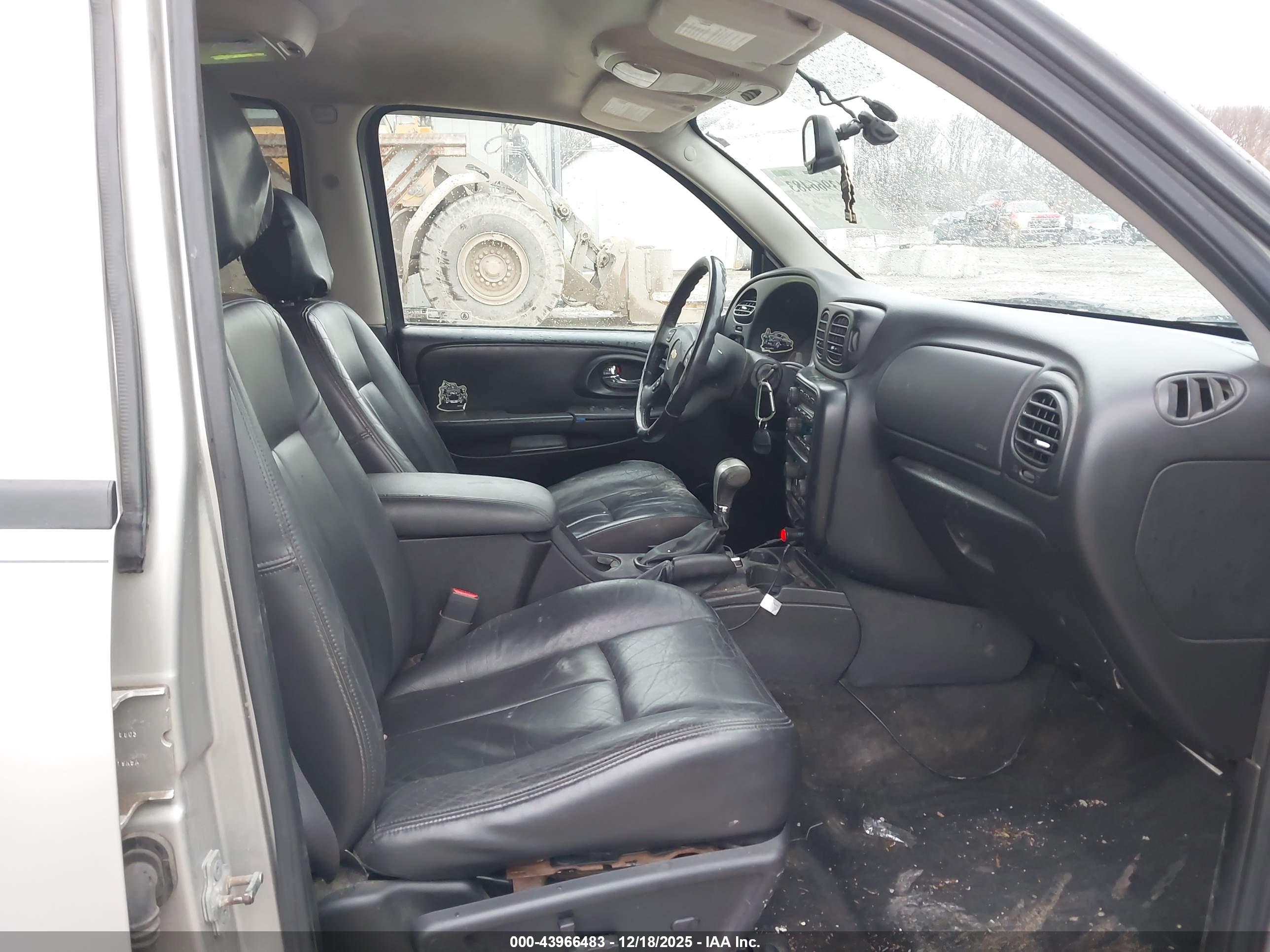 CHEVROLET TRAILBLAZER image 5