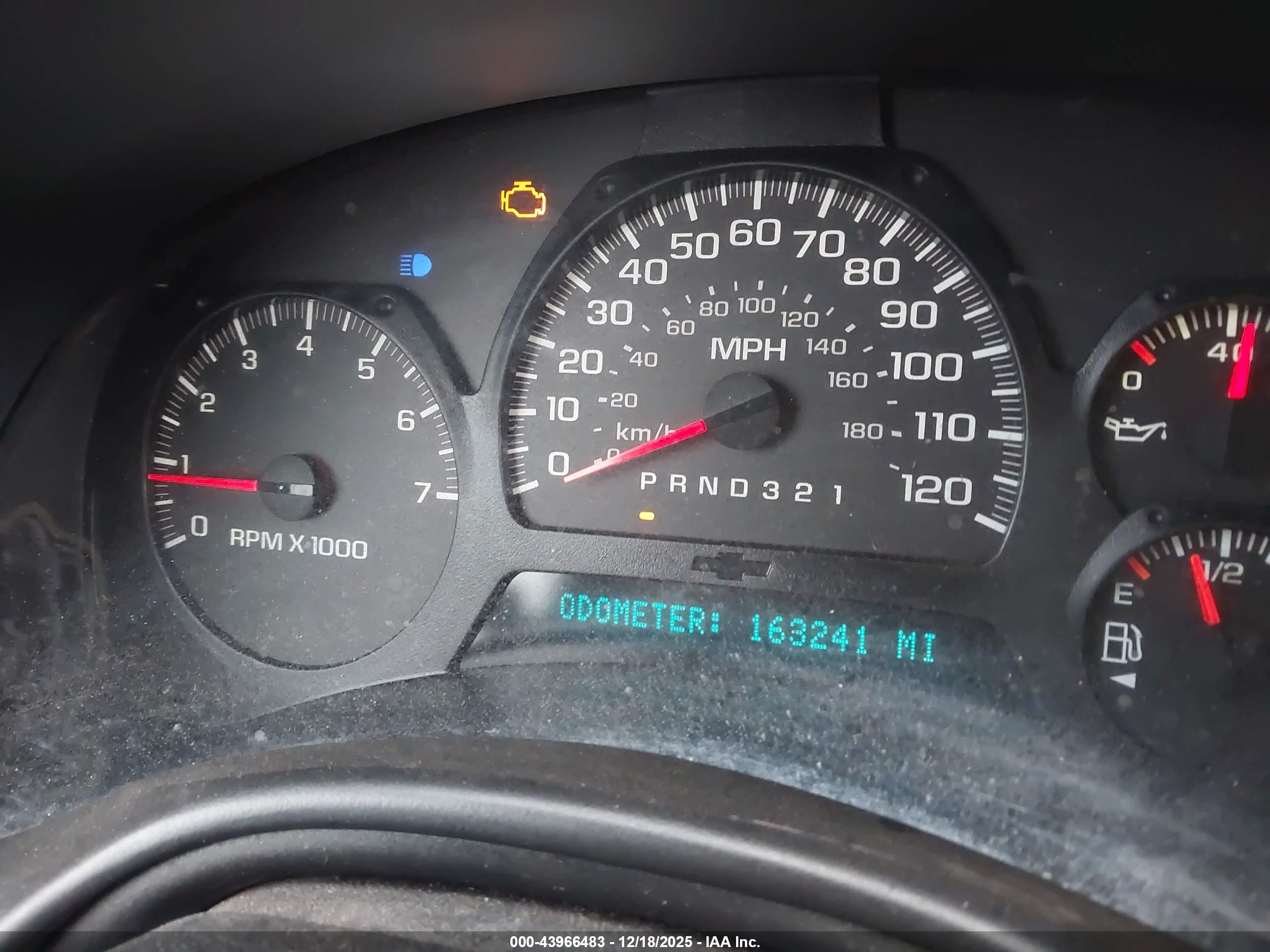 CHEVROLET TRAILBLAZER image 7