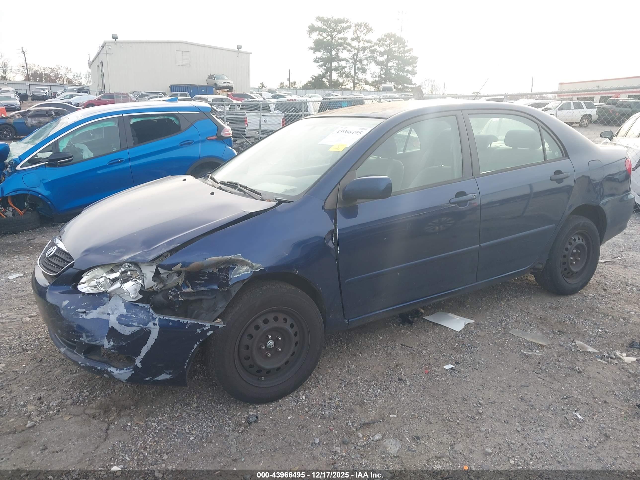 TOYOTA COROLLA image 2