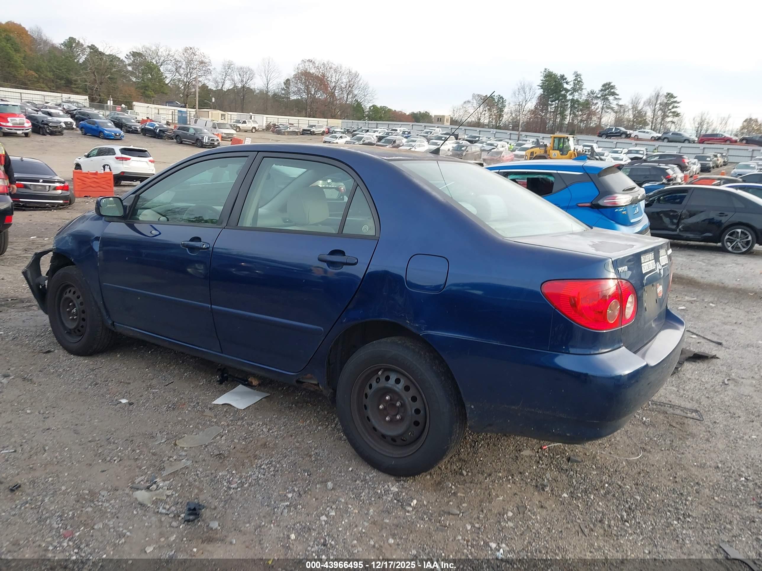 TOYOTA COROLLA image 3