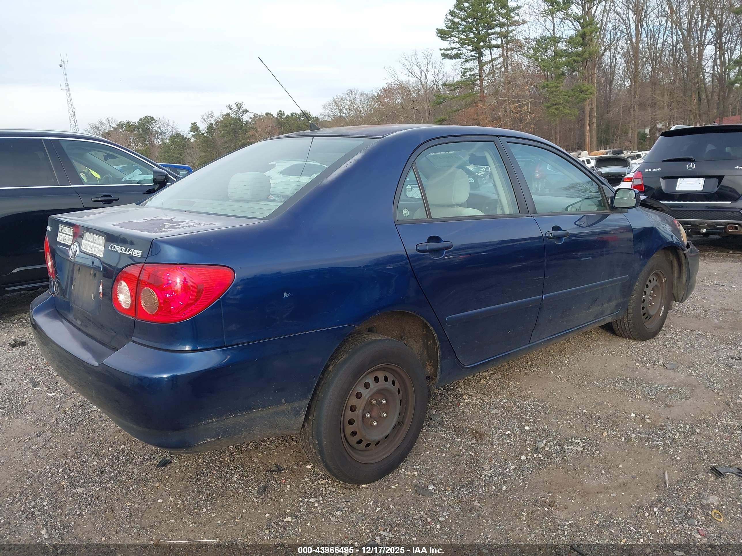 TOYOTA COROLLA image 4