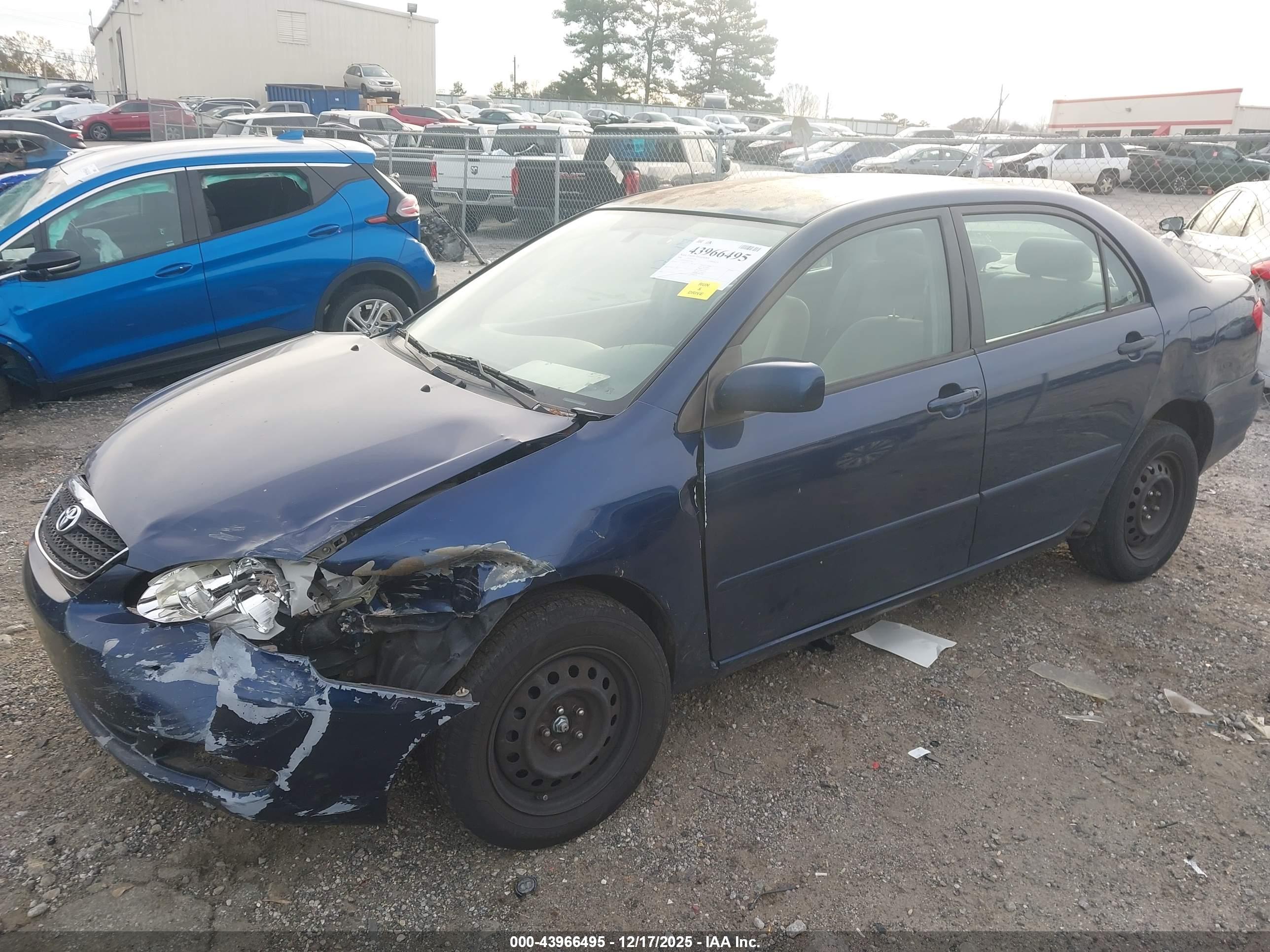 TOYOTA COROLLA image 6