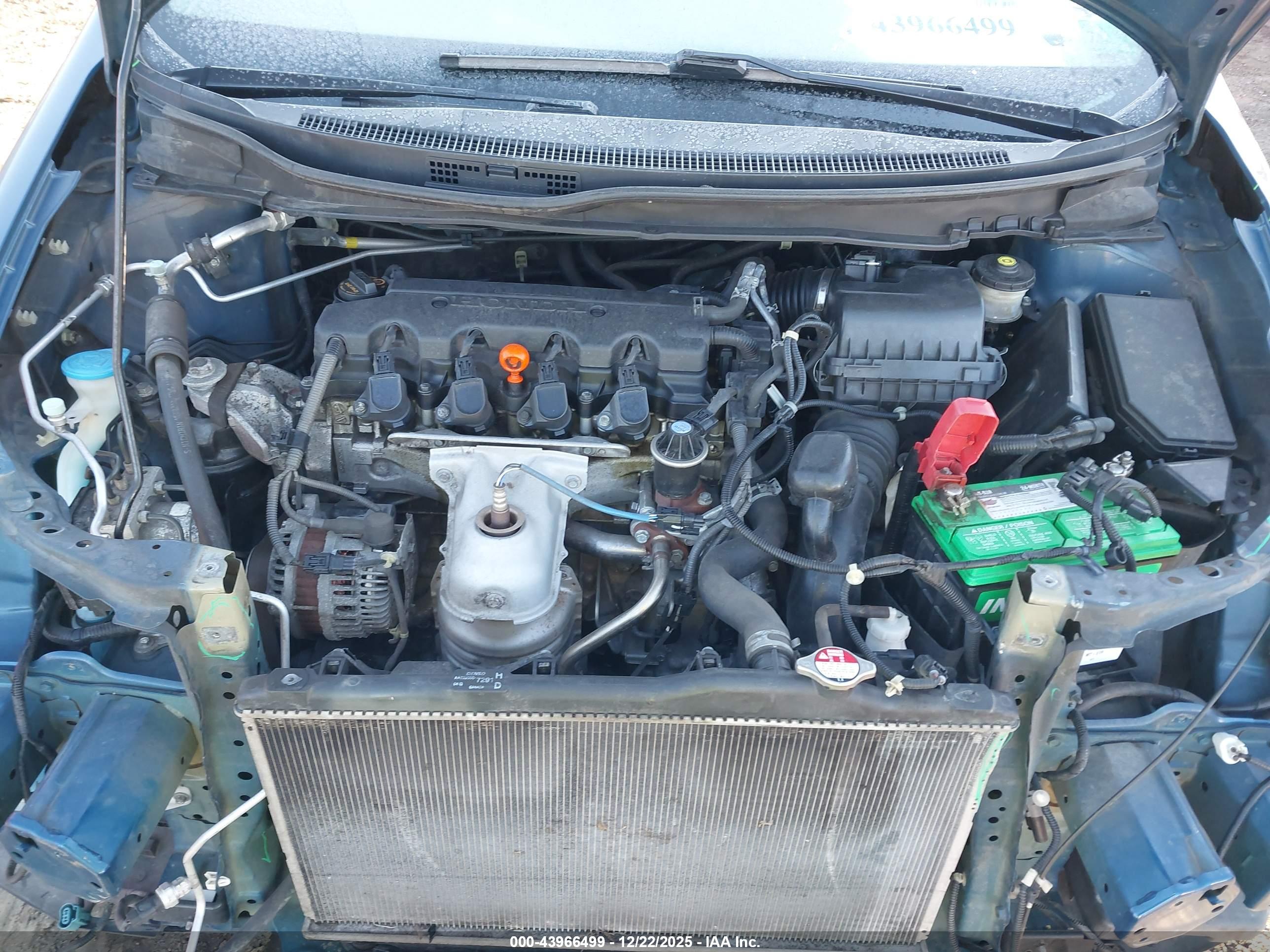 HONDA CIVIC image 10