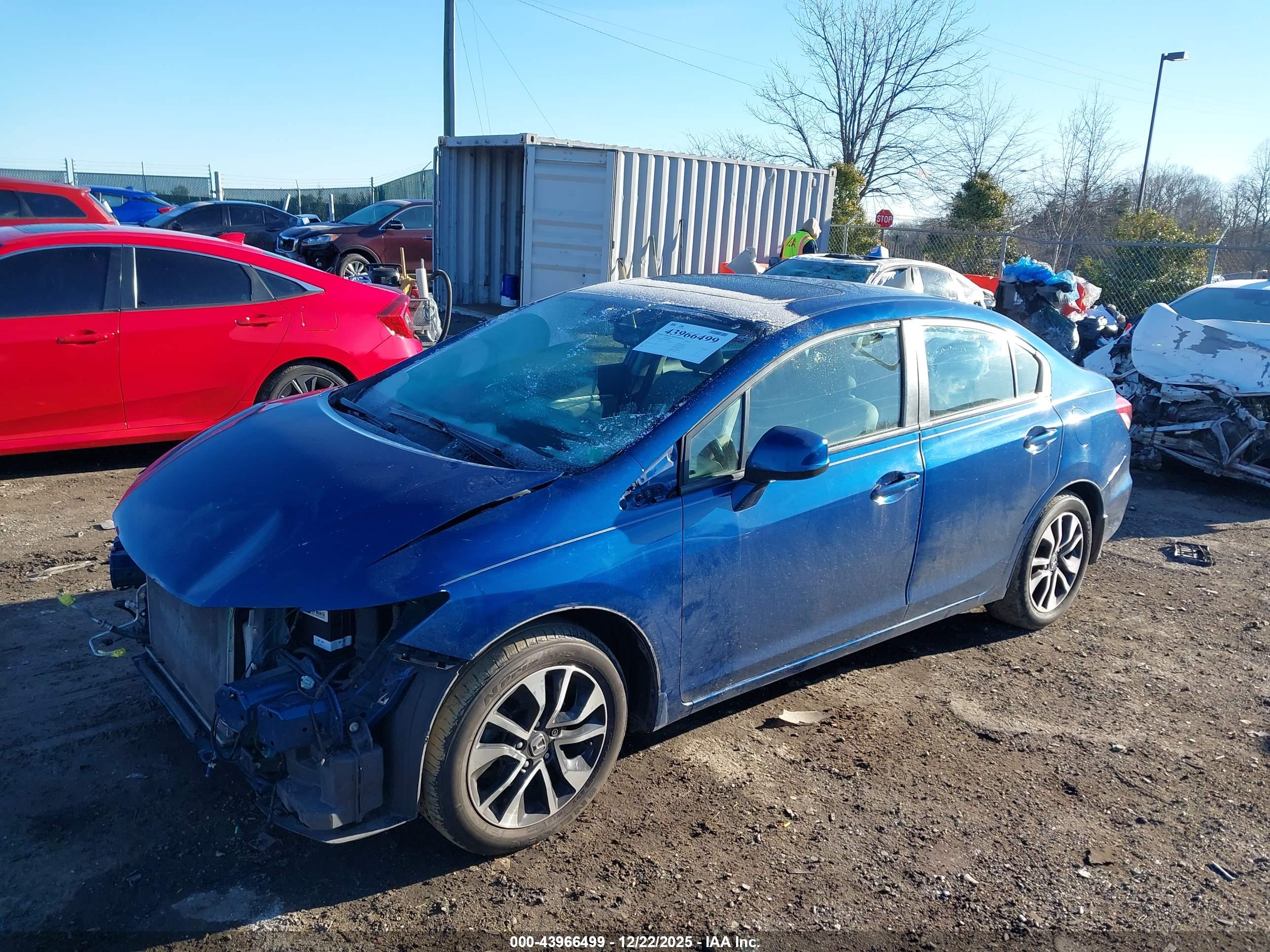 HONDA CIVIC image 2