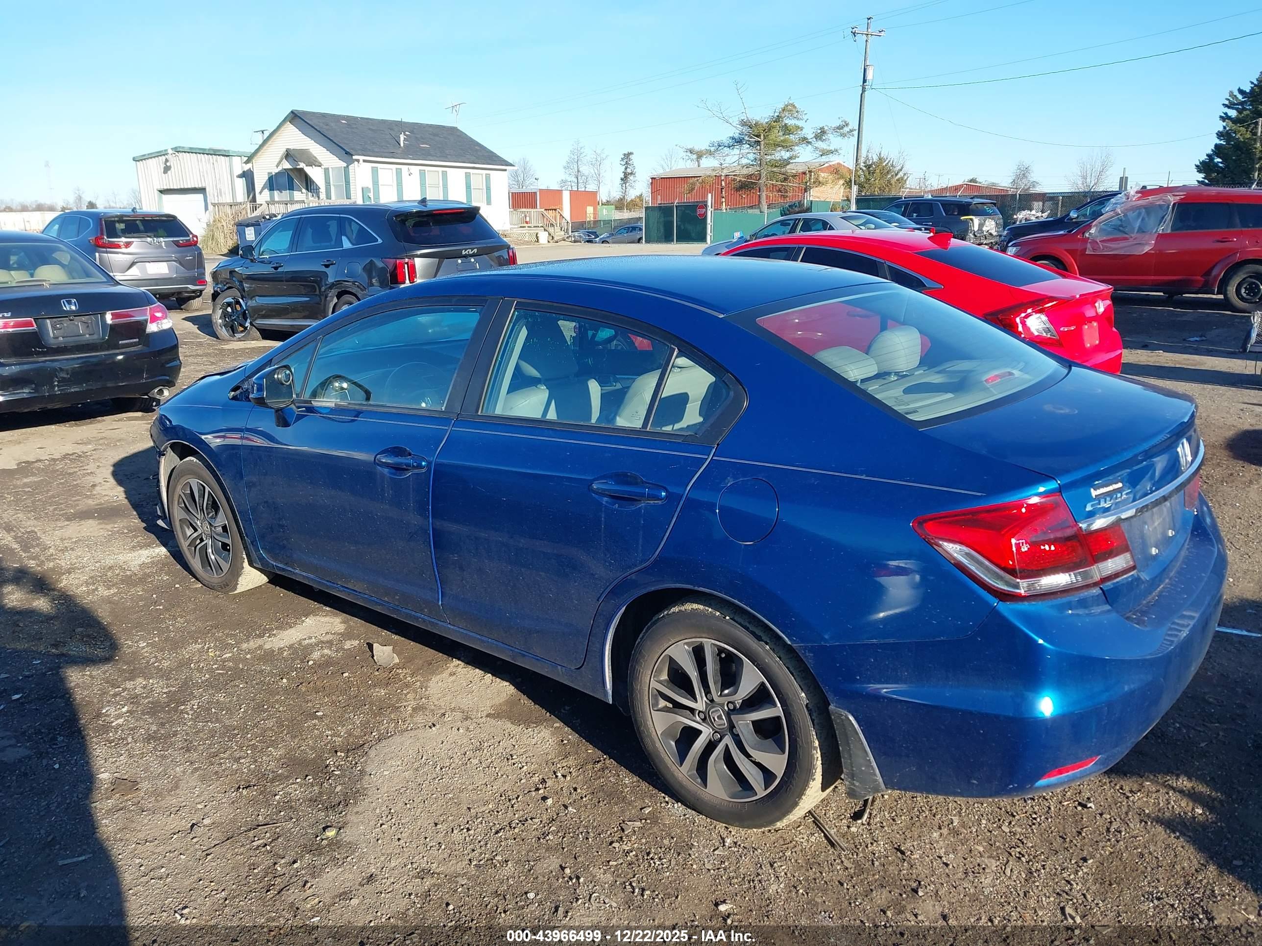 HONDA CIVIC image 3