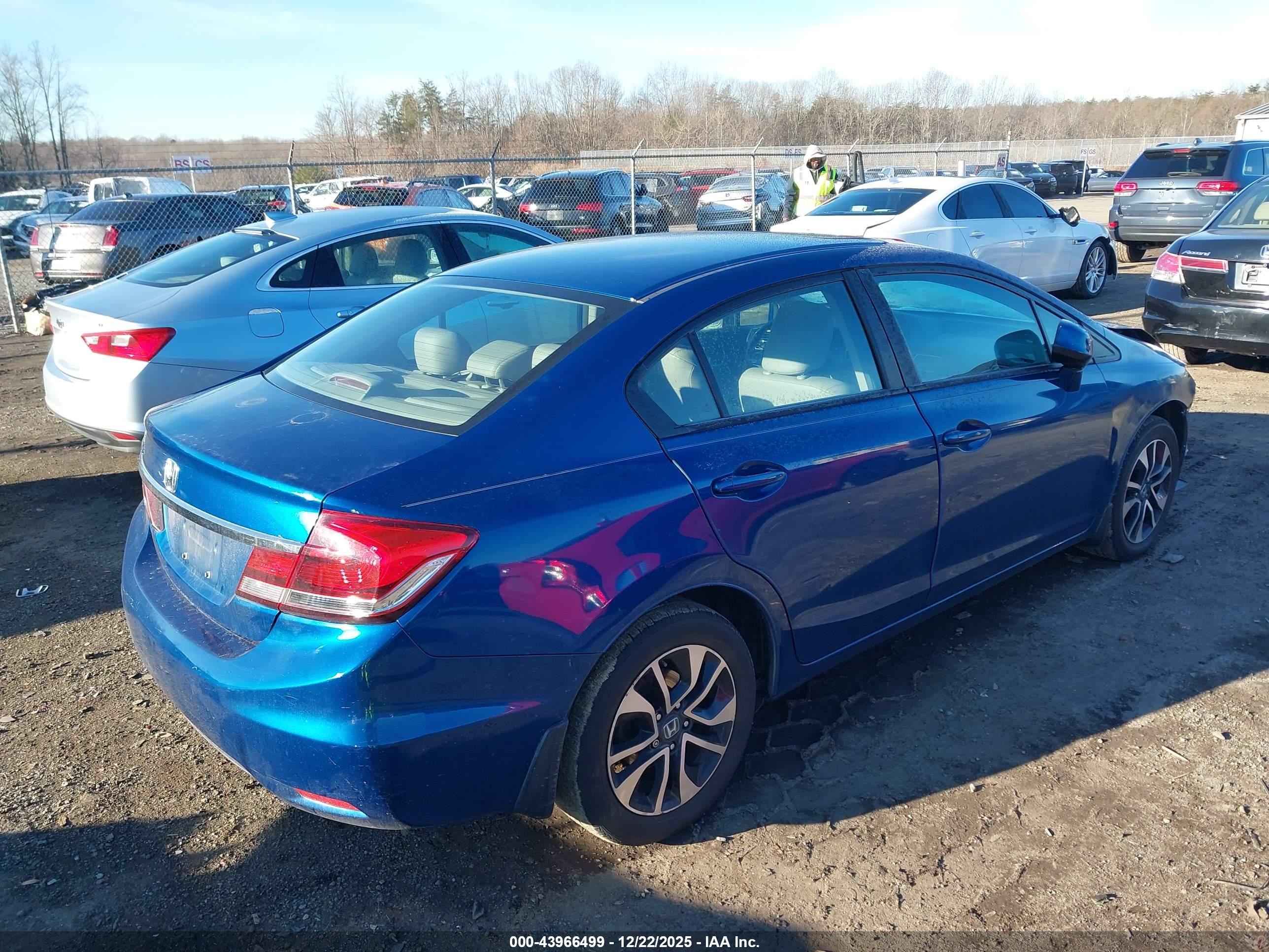 HONDA CIVIC image 4