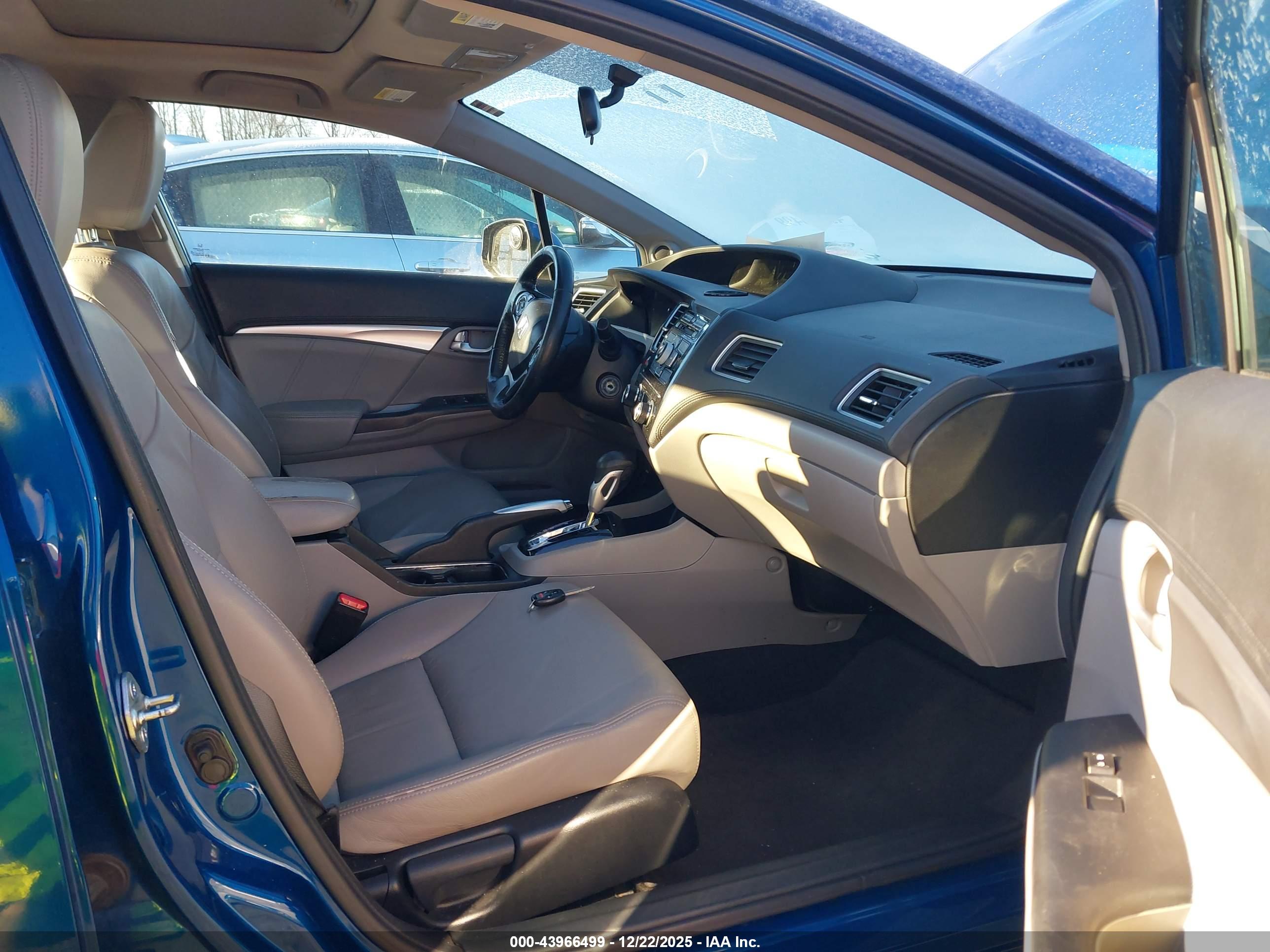 HONDA CIVIC image 5