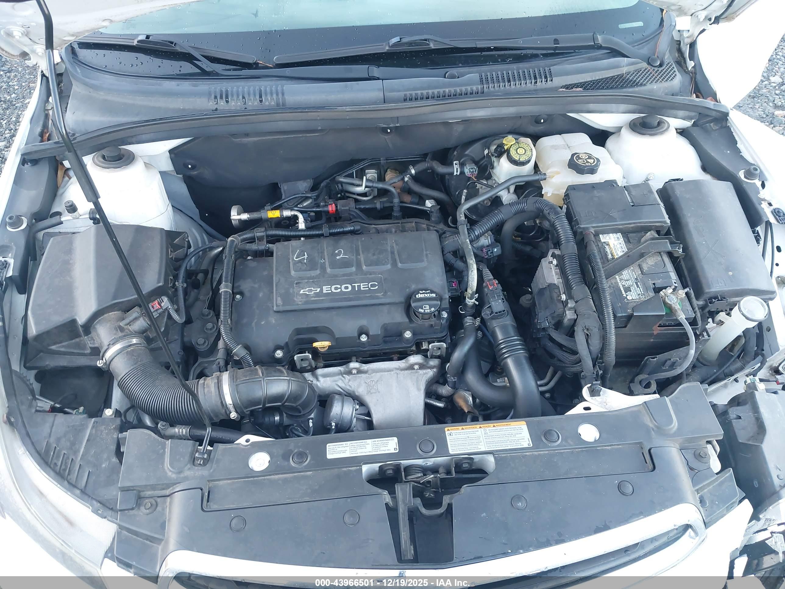 CHEVROLET CRUZE image 10