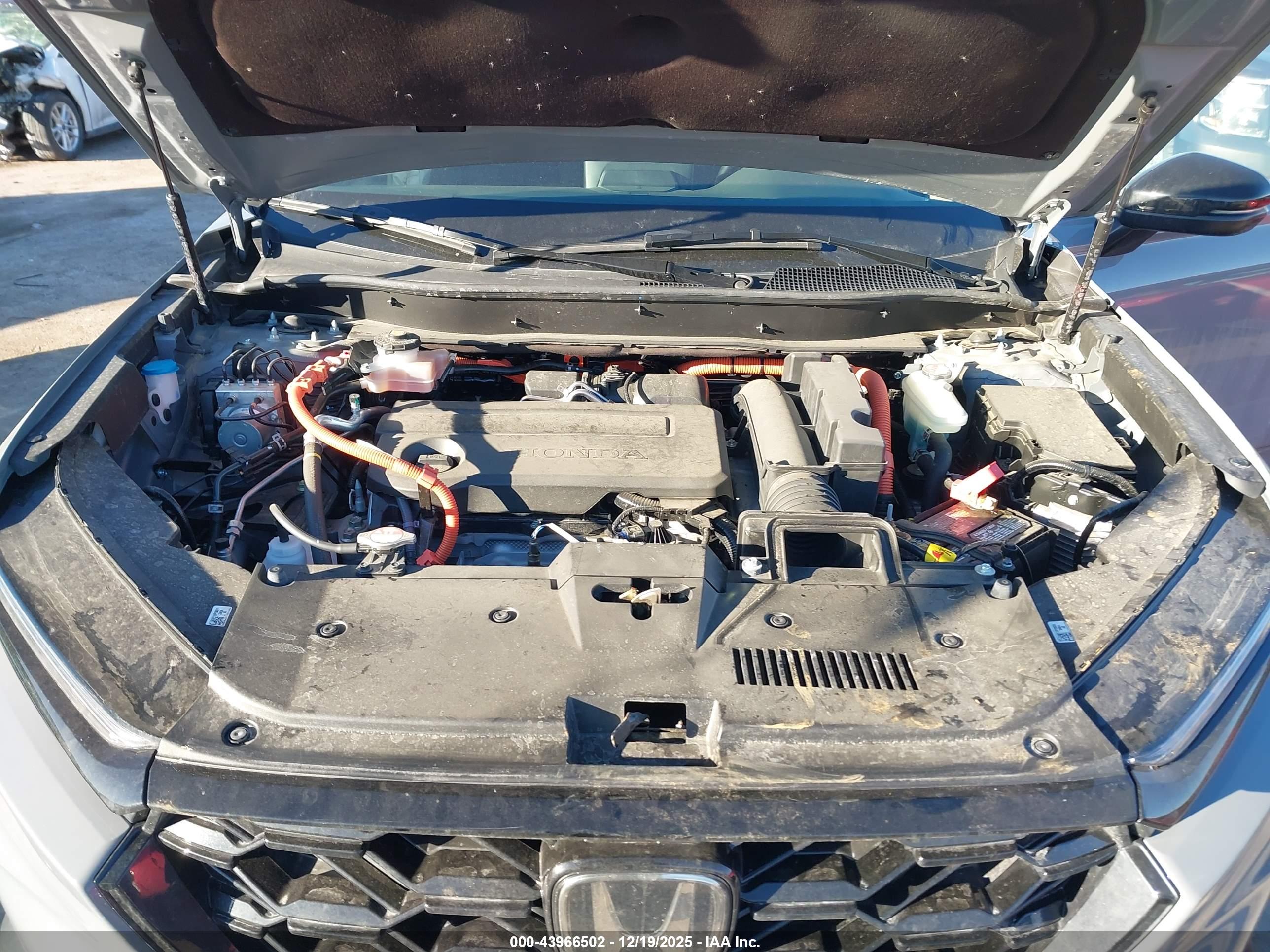 HONDA CR-V image 10