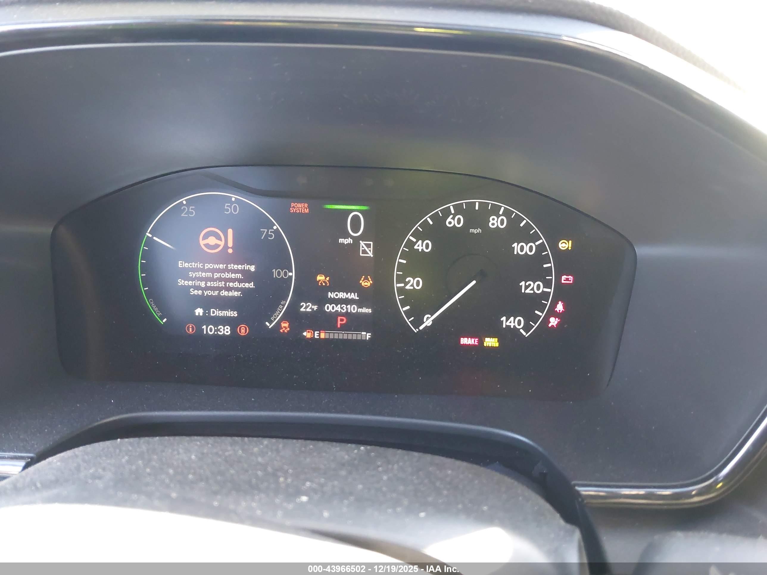 HONDA CR-V image 7