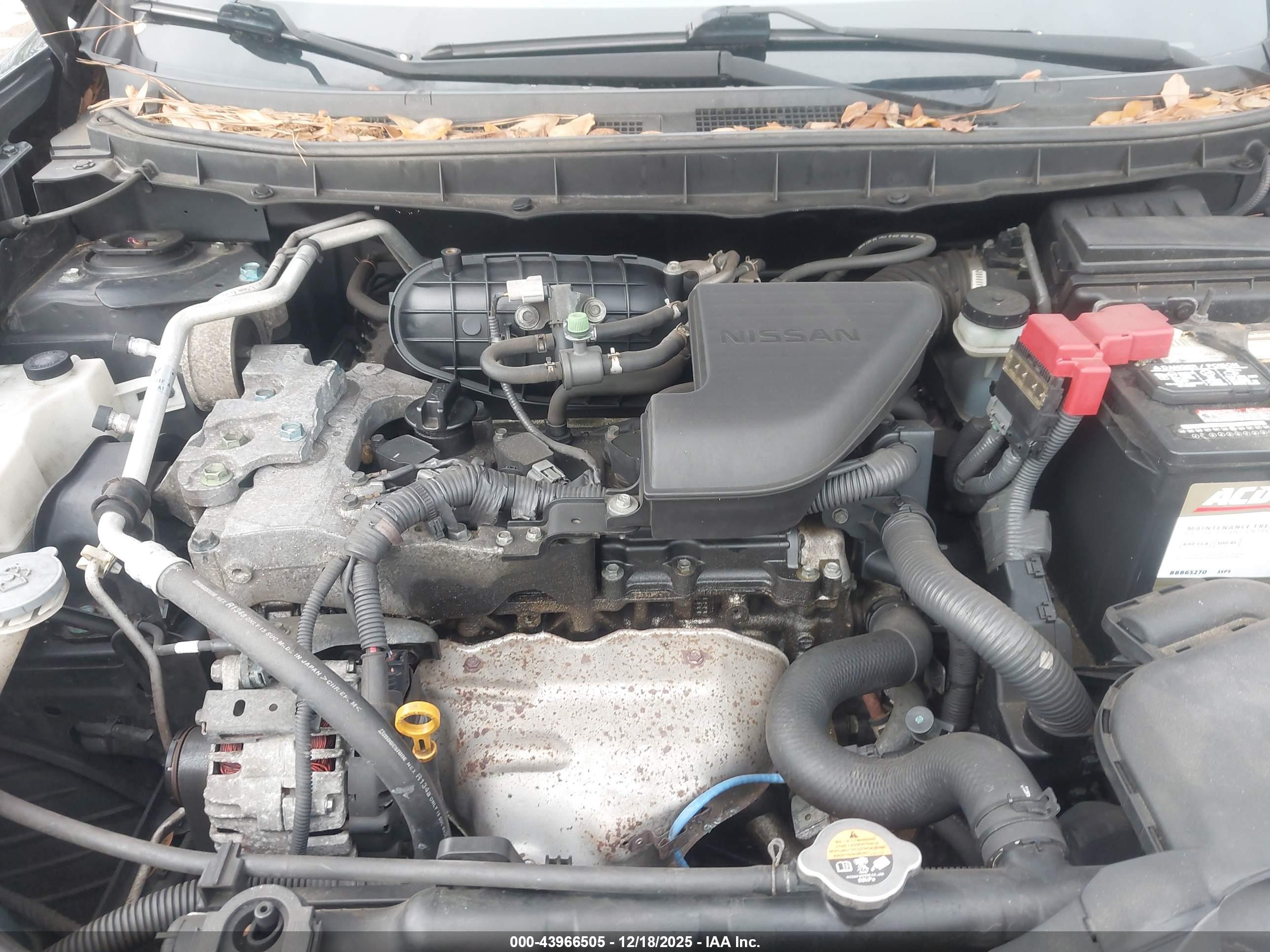 NISSAN ROGUE image 10