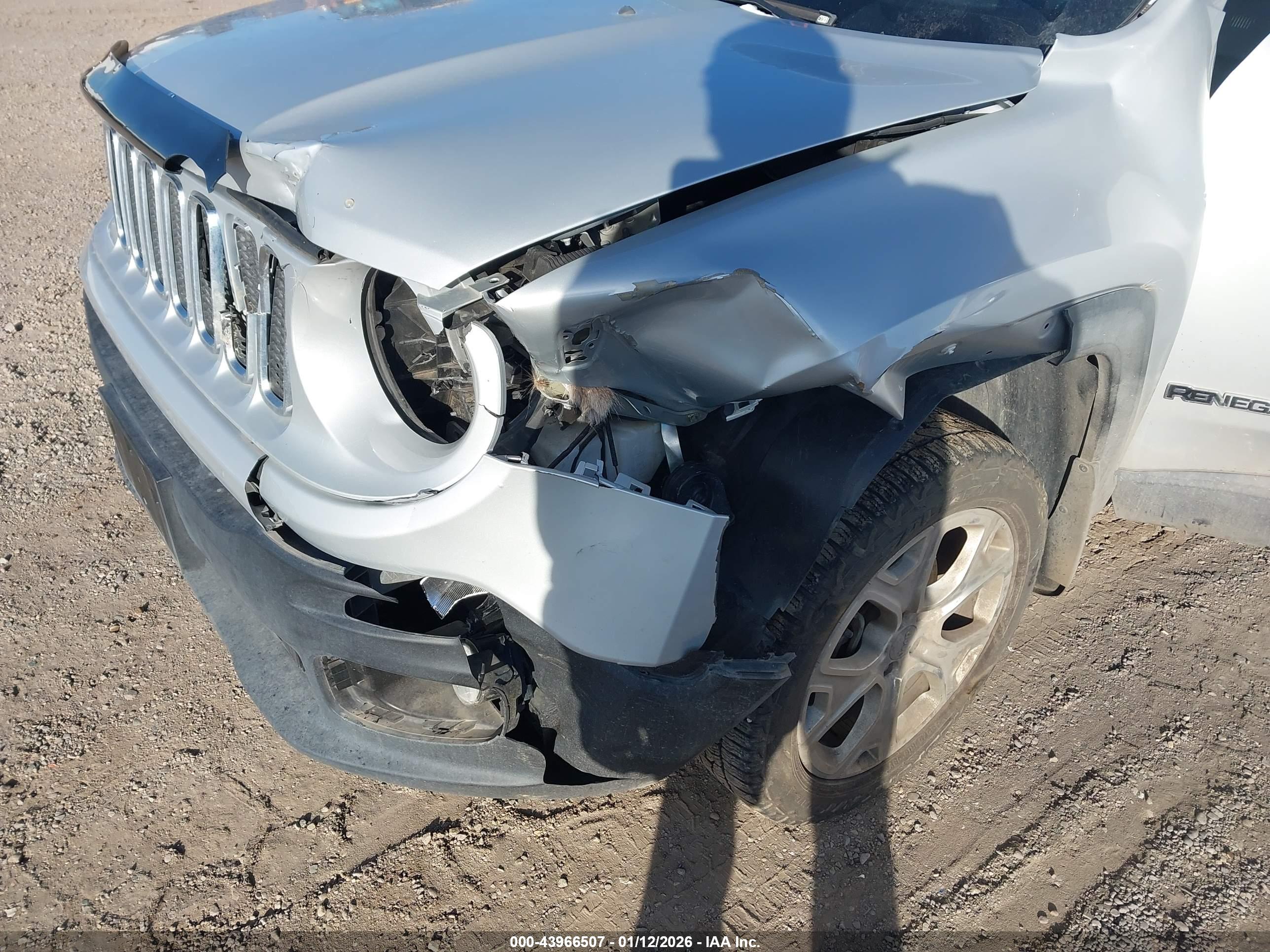 JEEP RENEGADE image 6