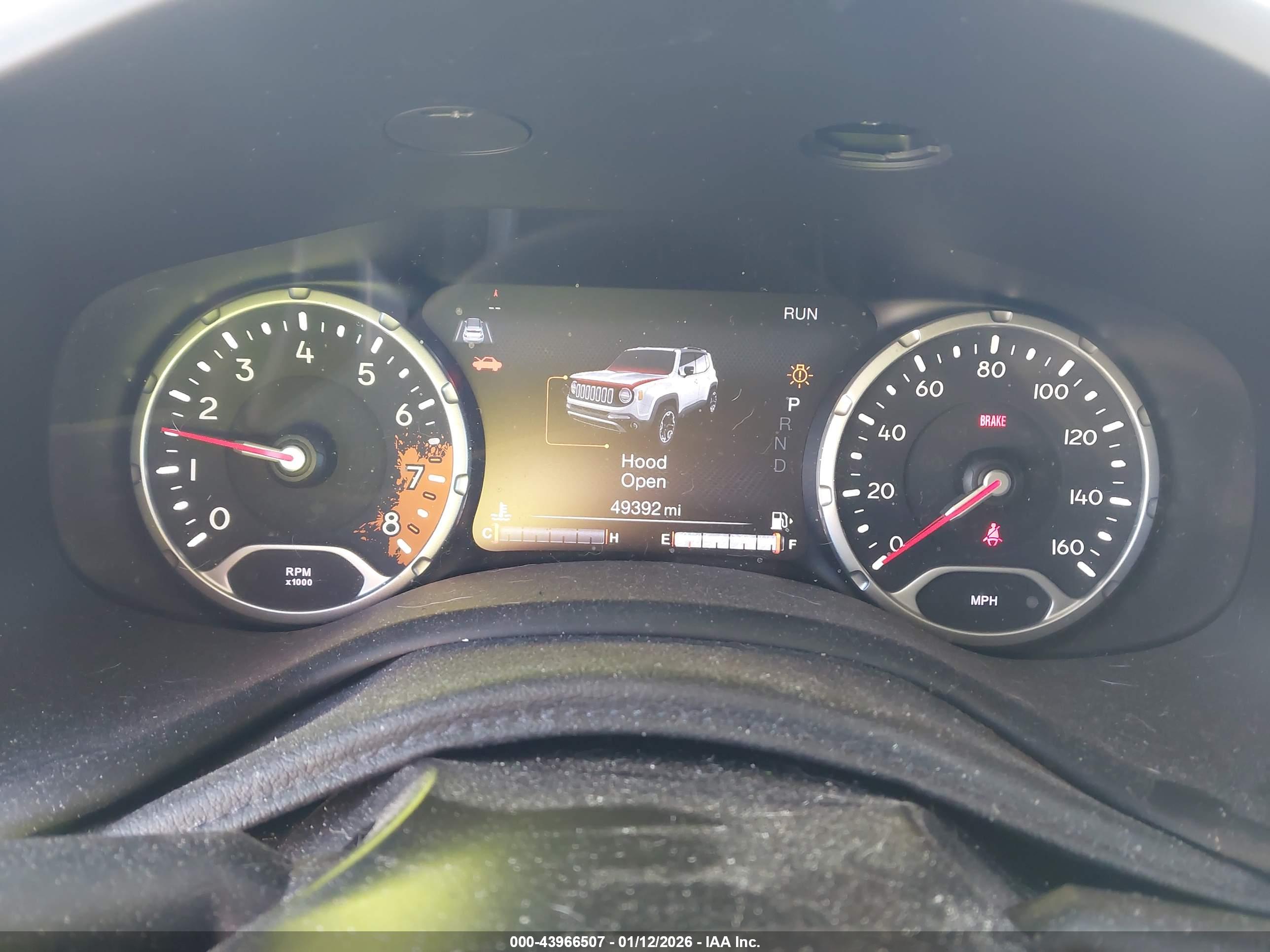 JEEP RENEGADE image 7
